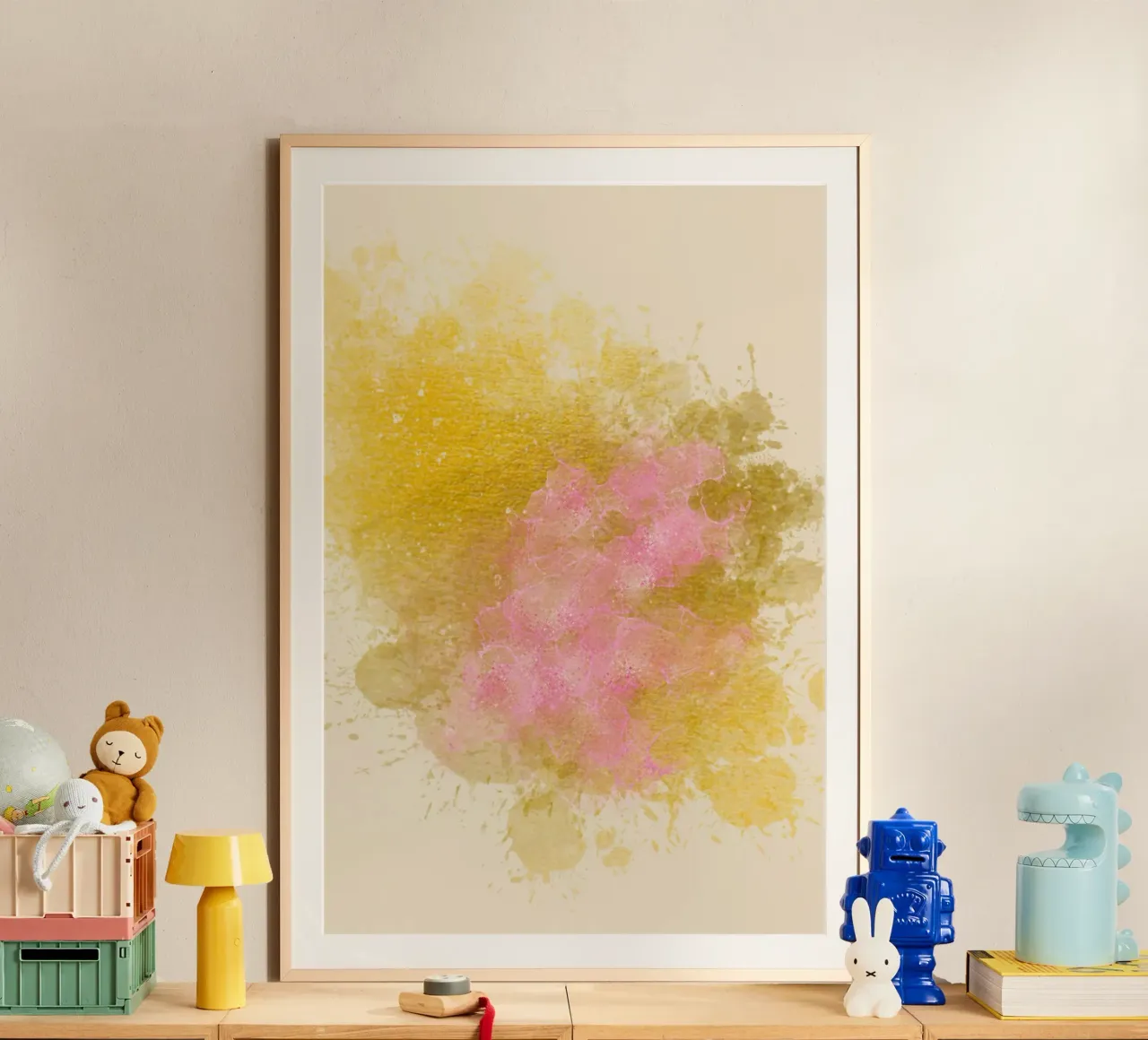 Verträumt poster da AESTHETIC VIBES by Isabel