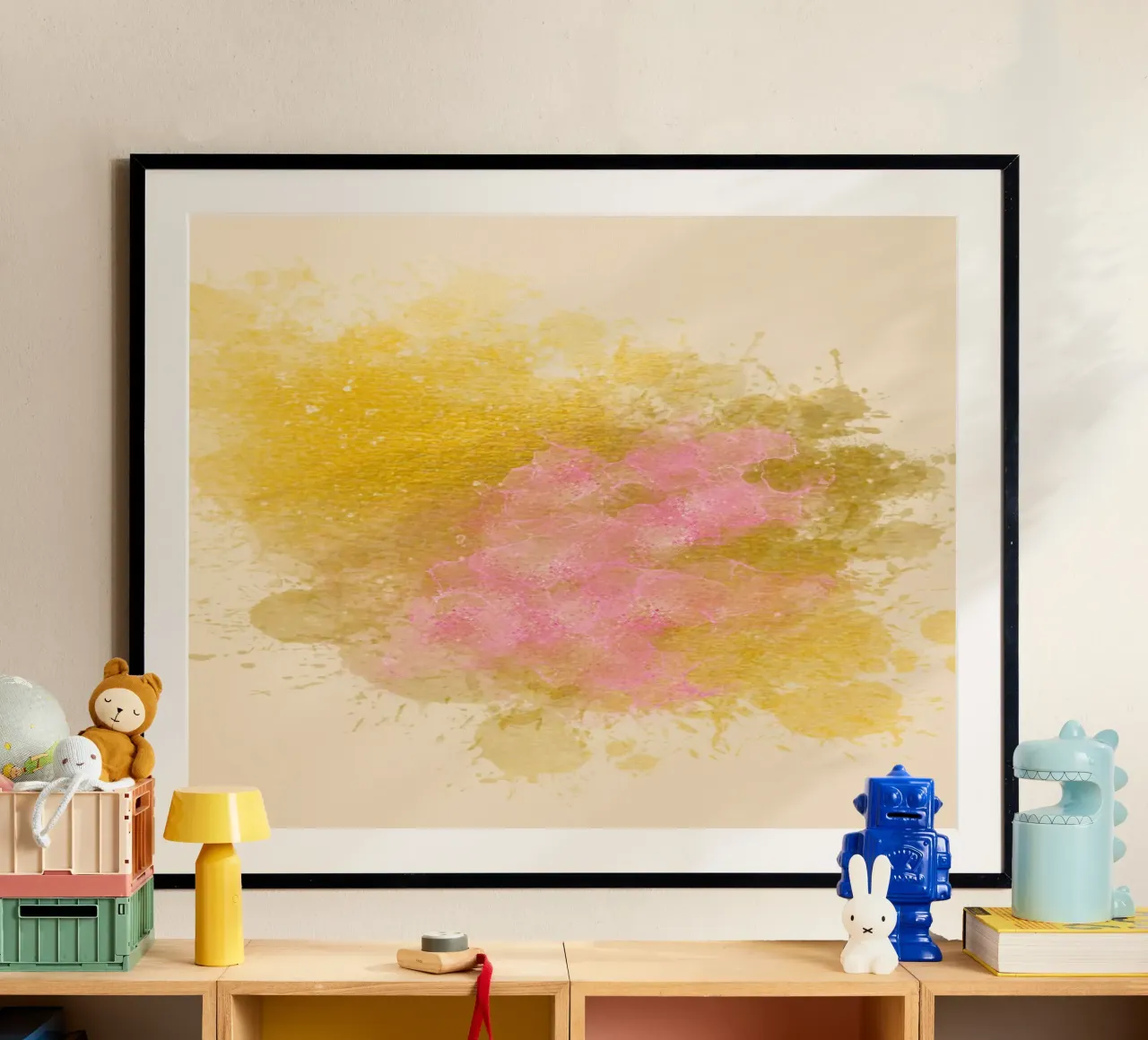 Verträumt poster da AESTHETIC VIBES by Isabel