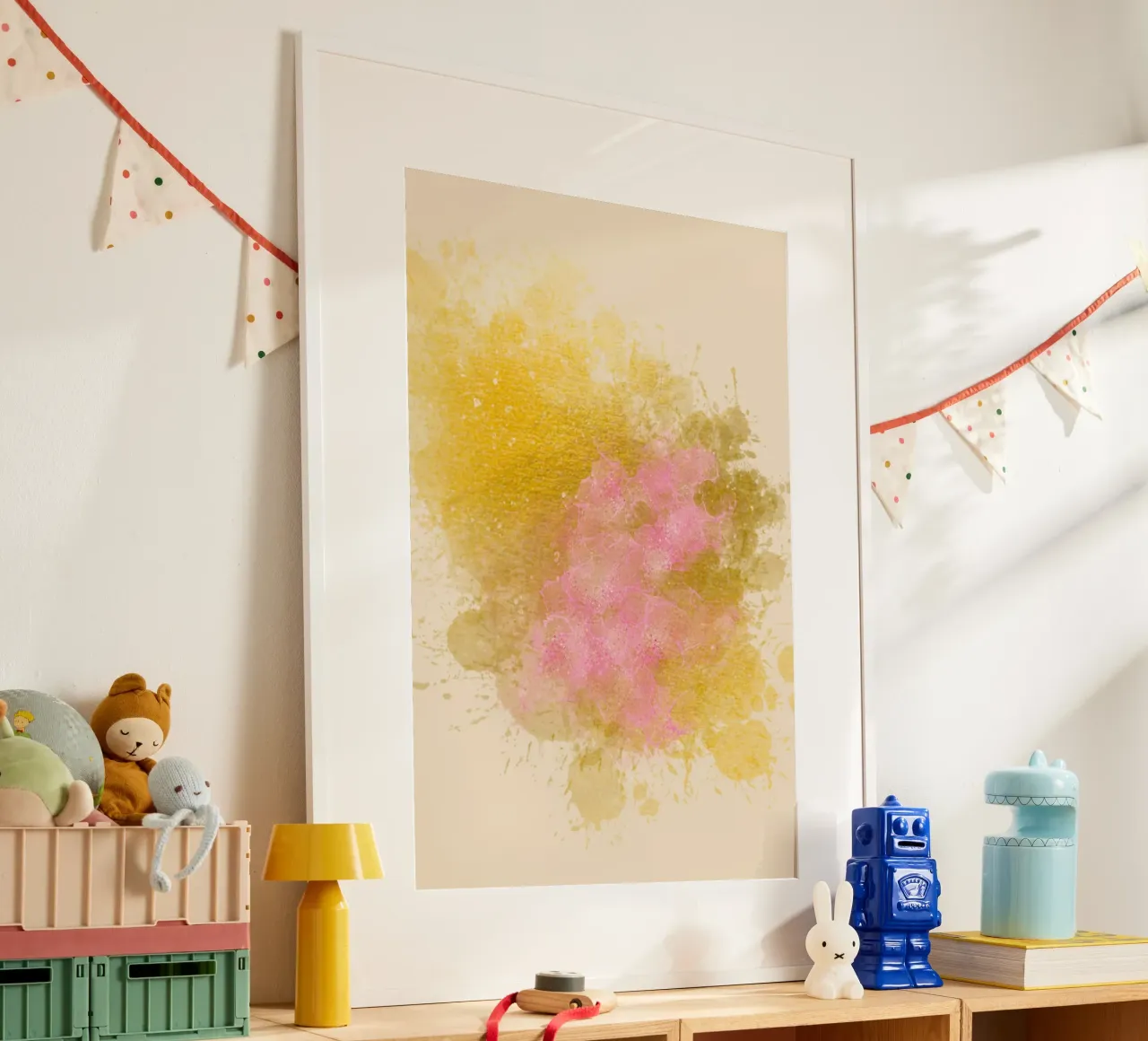 Verträumt poster da AESTHETIC VIBES by Isabel