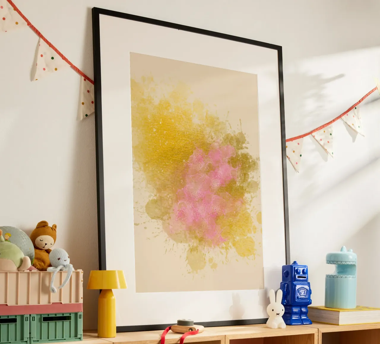 Verträumt poster da AESTHETIC VIBES by Isabel