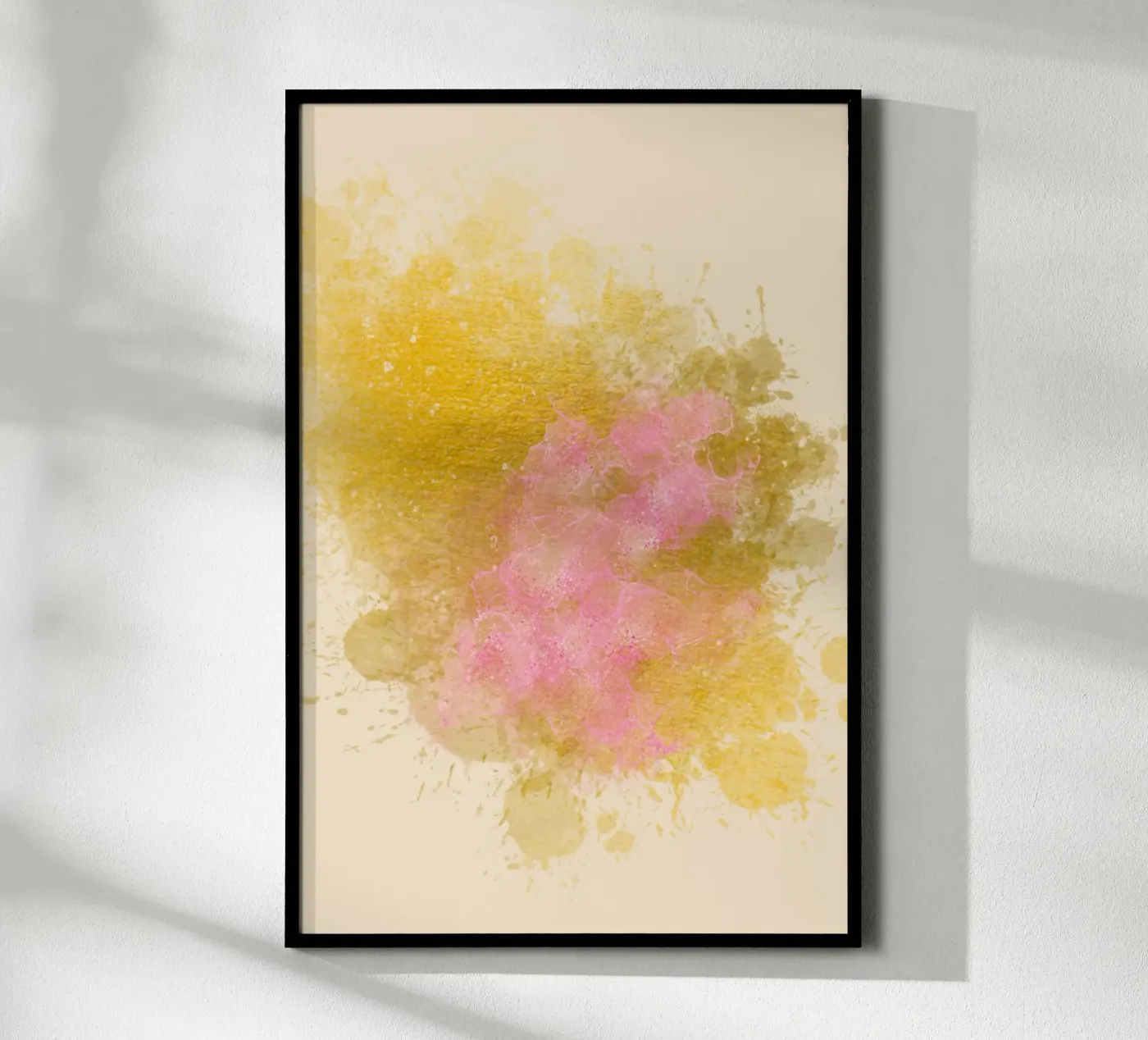 Verträumt poster by isabels_wunderwelt_digital_art