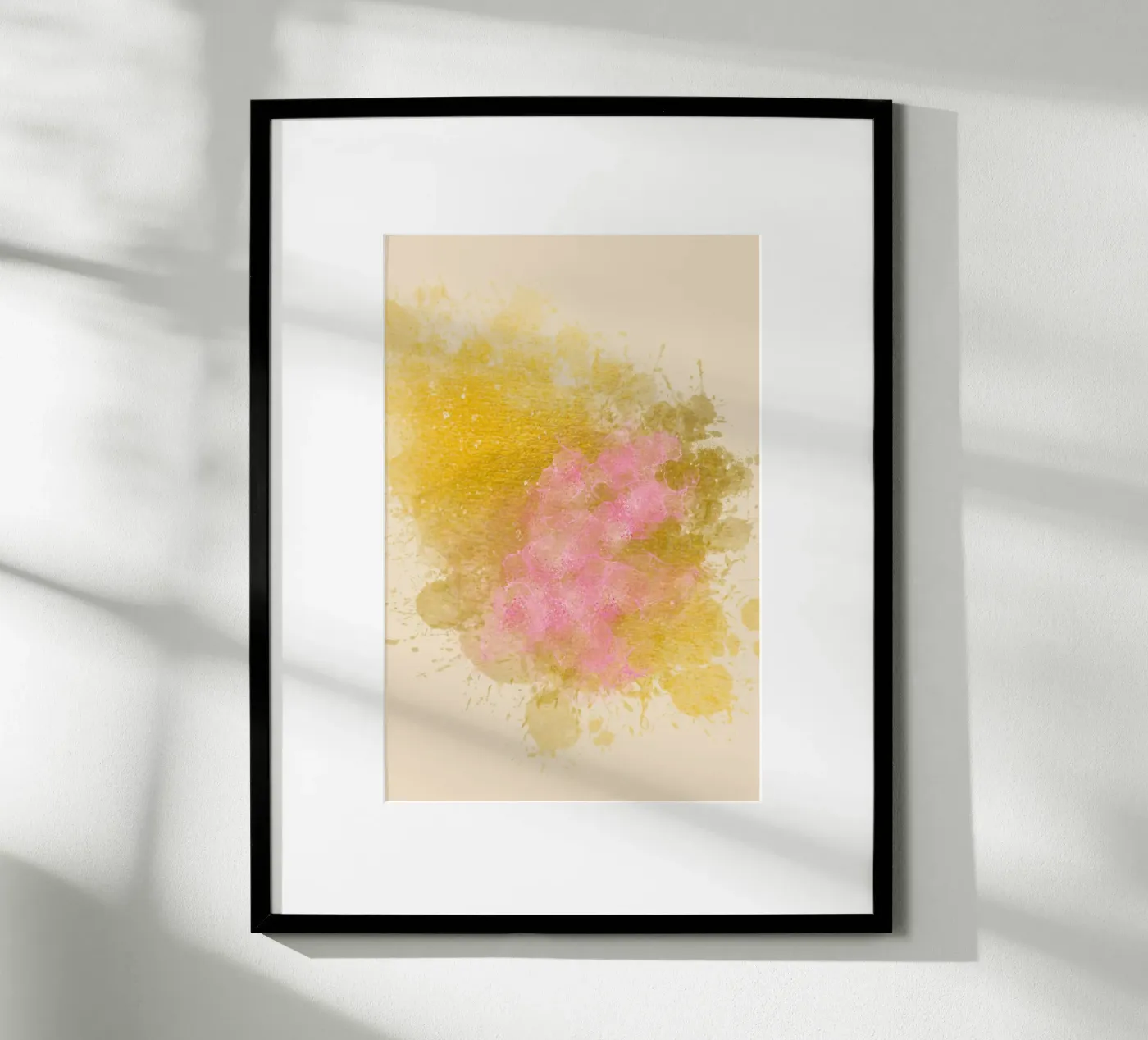 Verträumt poster by isabels_wunderwelt_digital_art