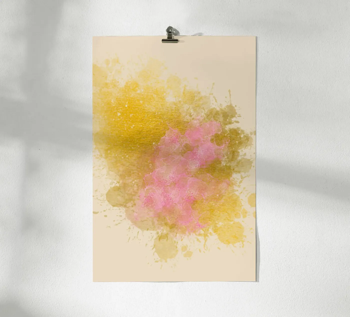 Verträumt poster by isabels_wunderwelt_digital_art