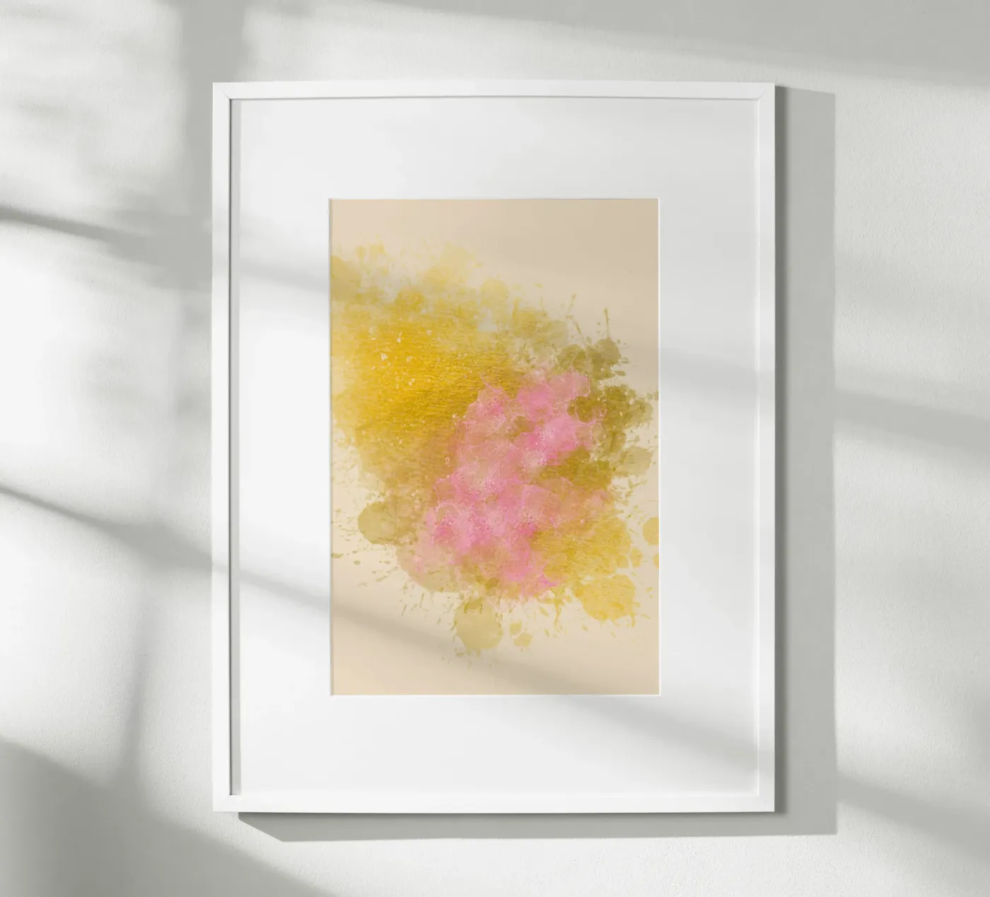 Verträumt poster by isabels_wunderwelt_digital_art