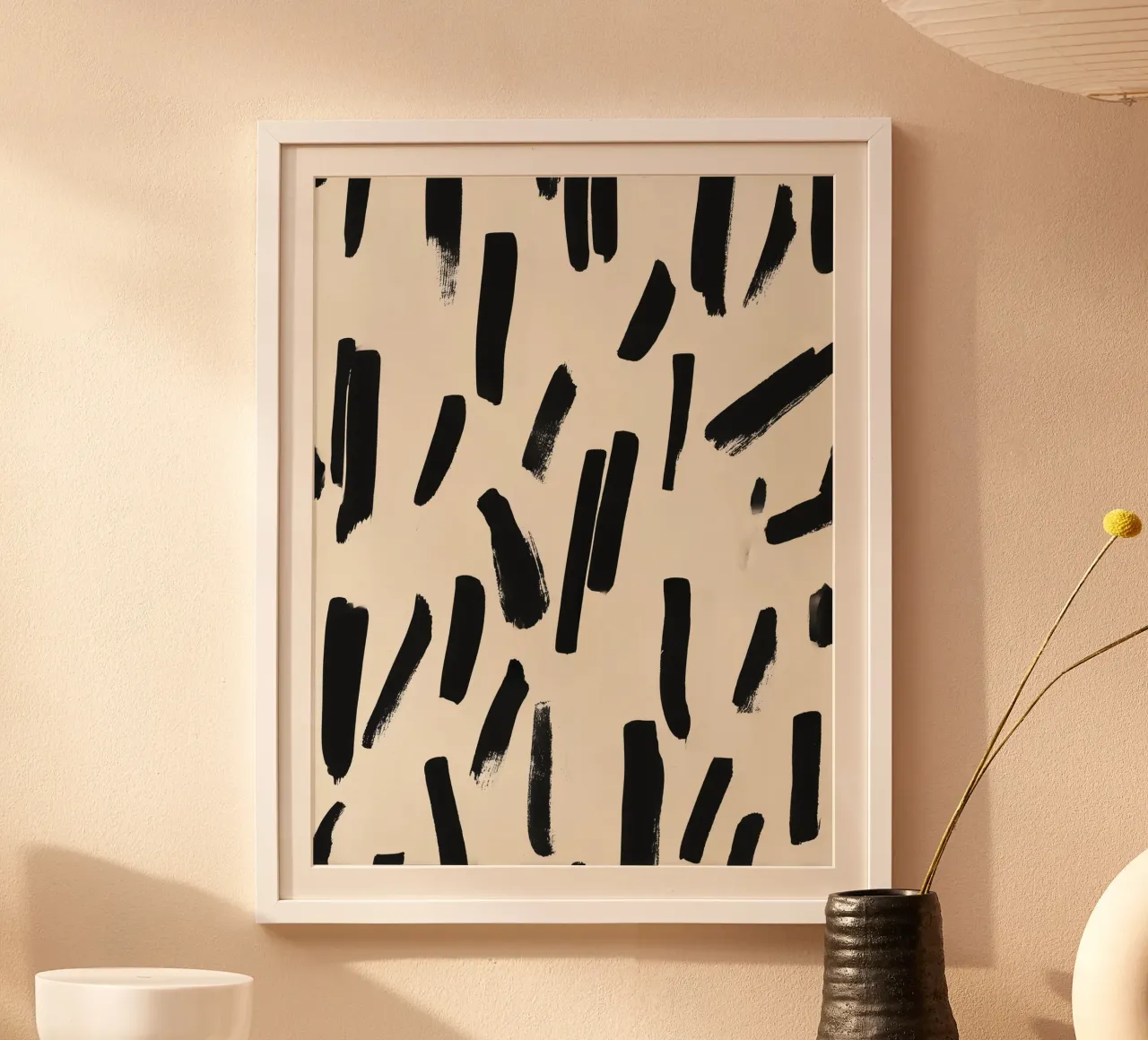 Stroke Rhythm poster by Seed & Signal