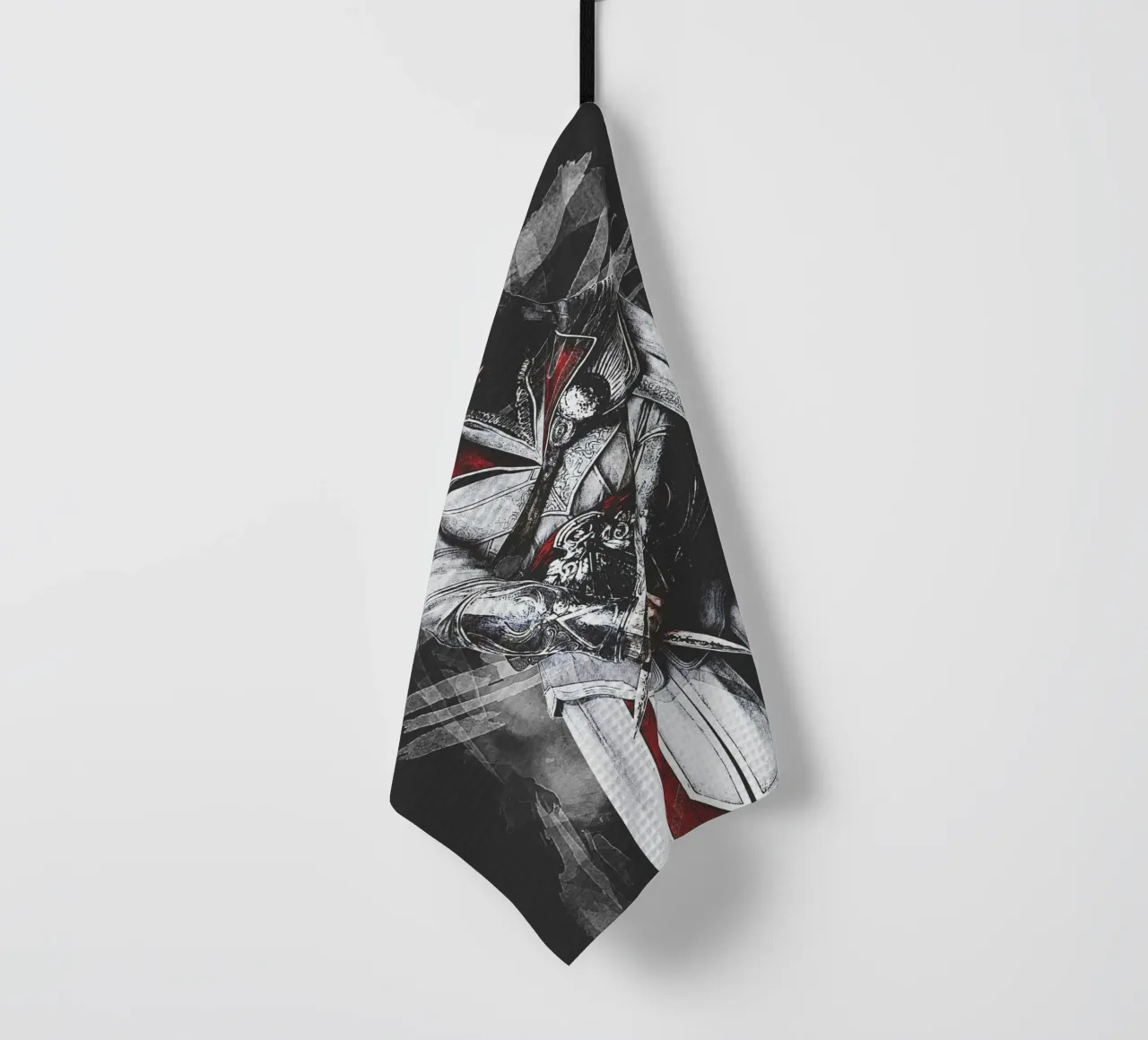 gioco assassin's creed Hero canovaccio da cucina da Nna Rock