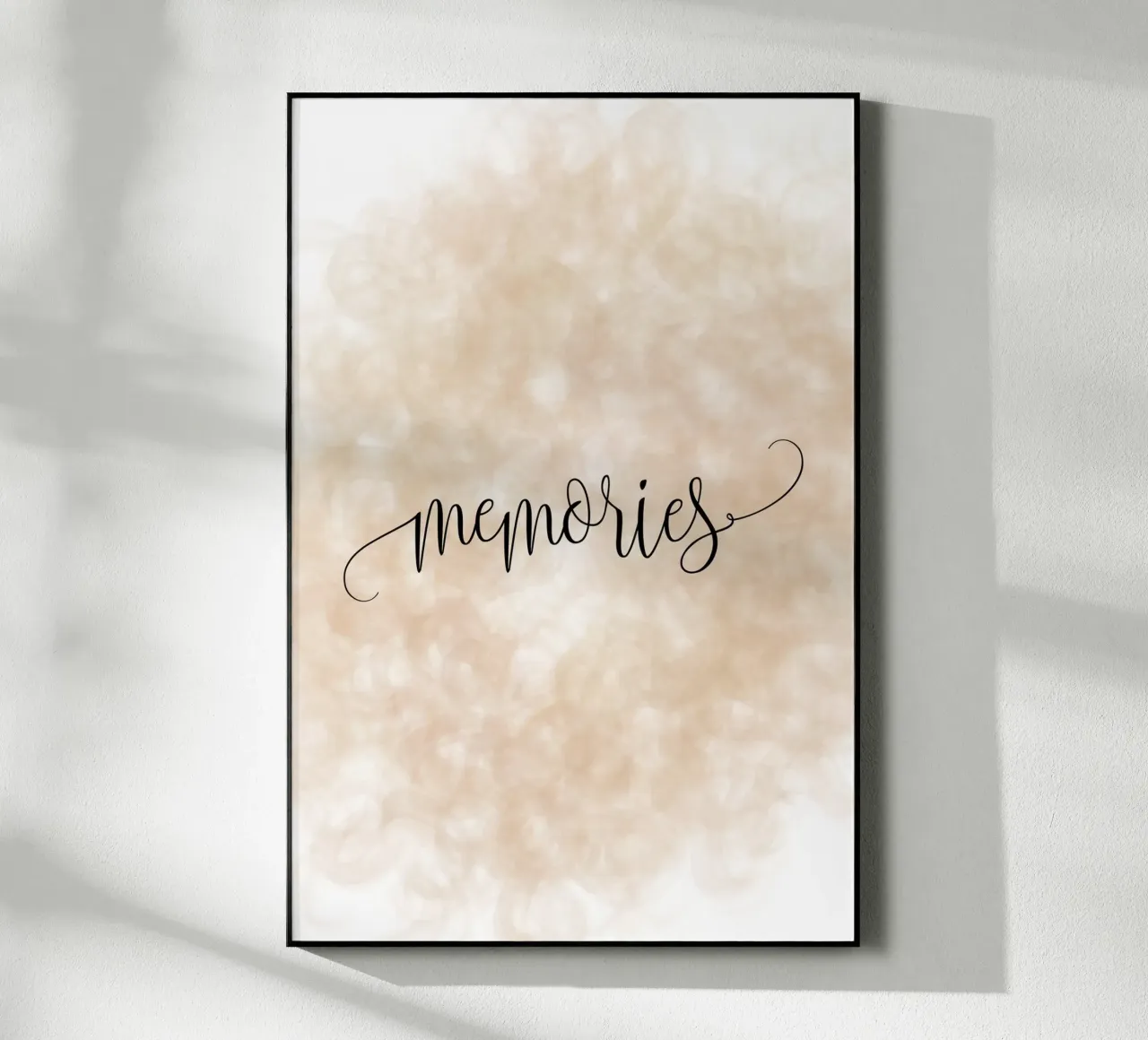 Memories plexiglass da AESTHETIC VIBES by Isabel