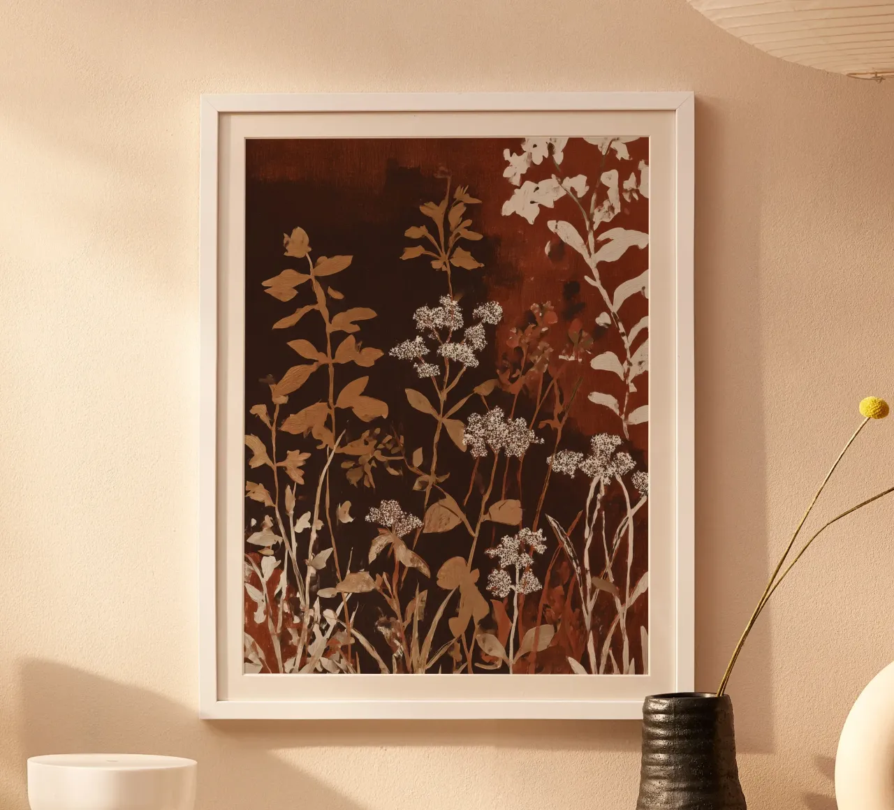 Rustweide poster van Seed & Signal
