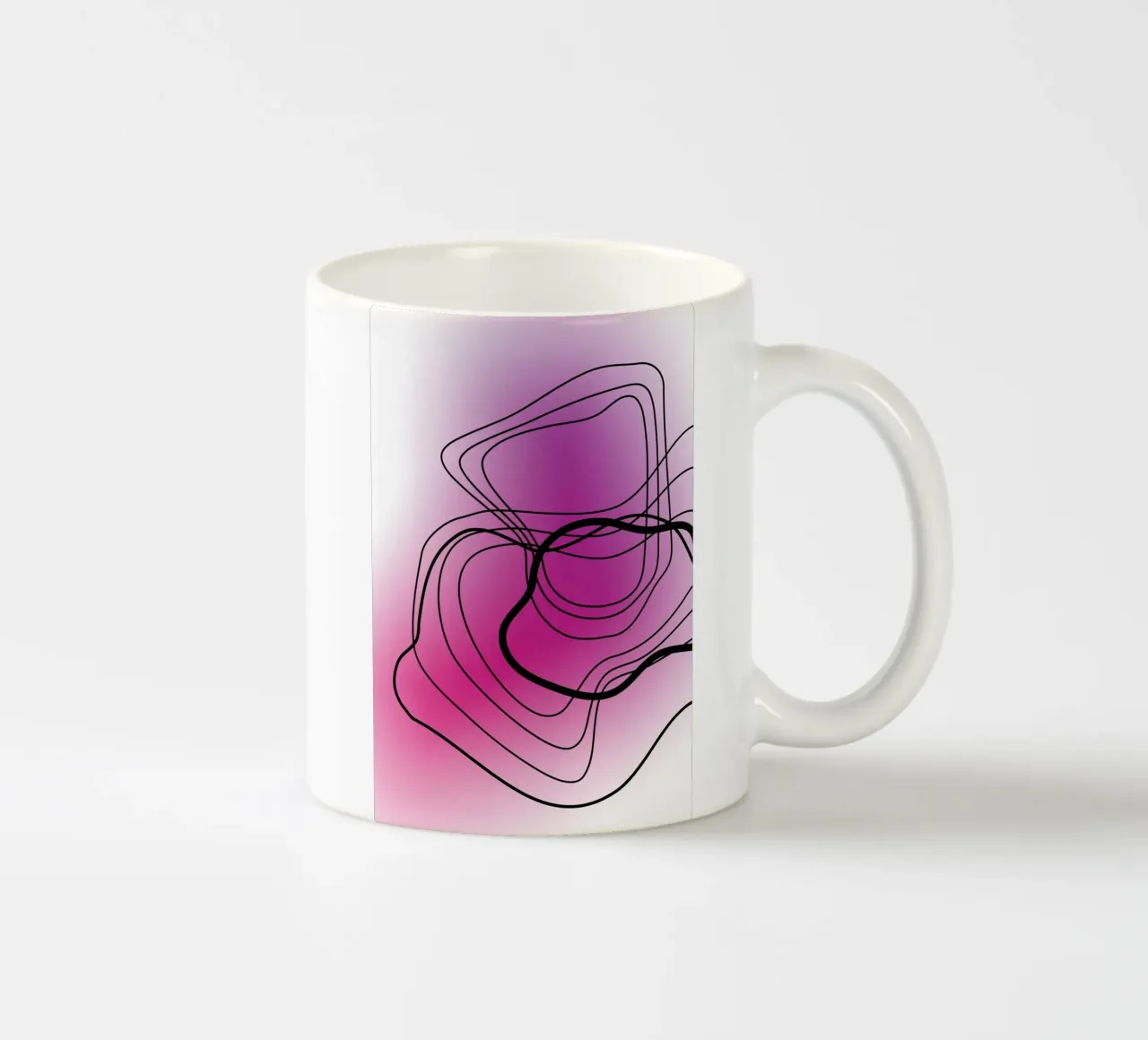 Pinki tazza in ceramica da AESTHETIC VIBES by Isabel
