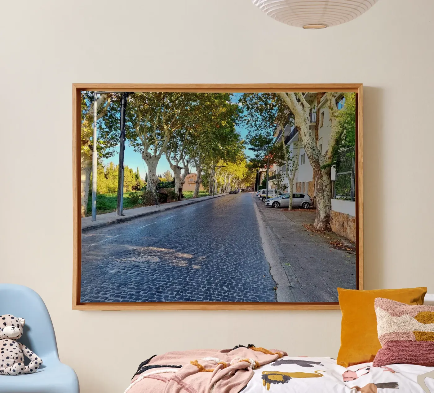 Figueres tela da dava