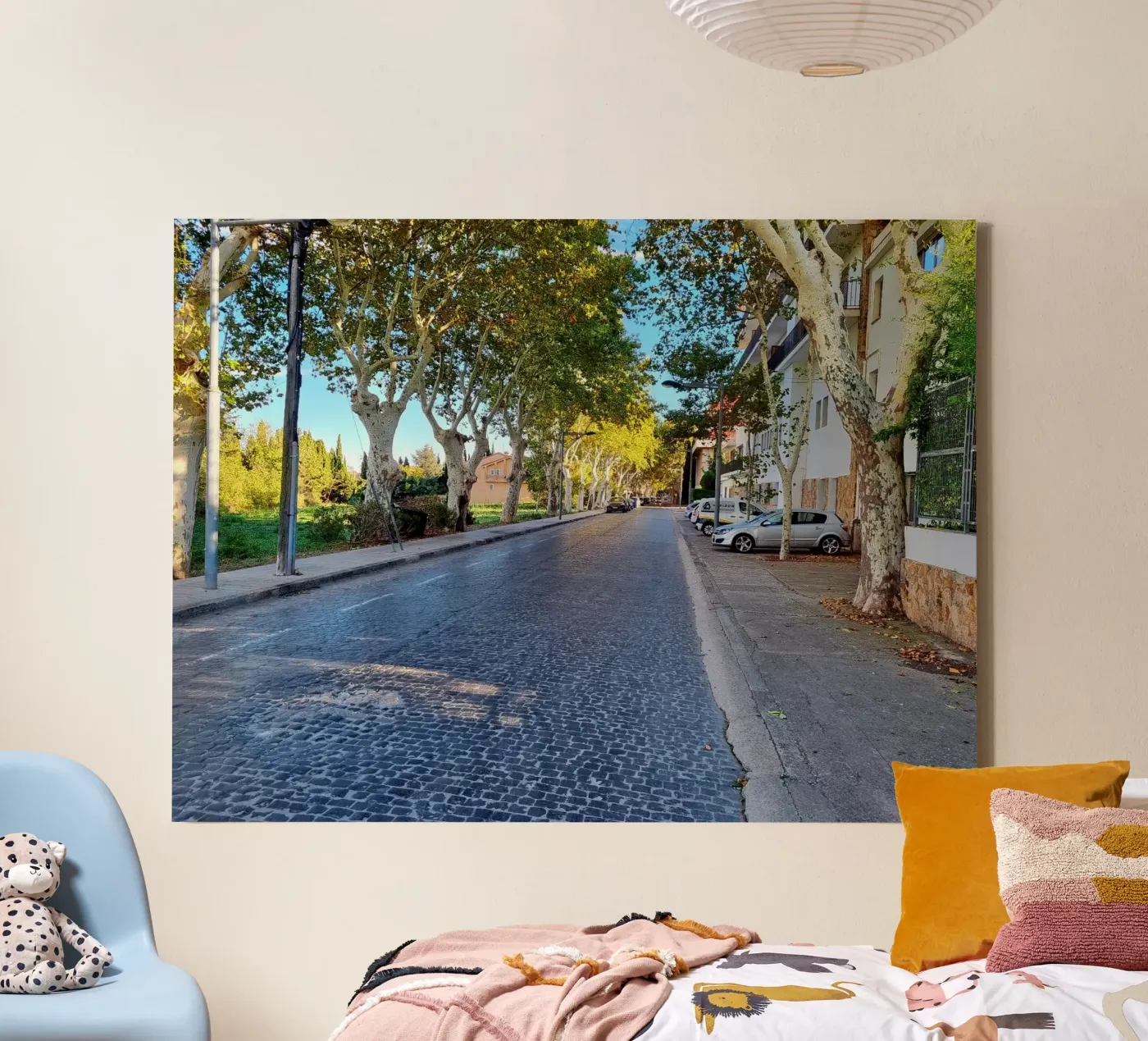 Figueres tela da dava