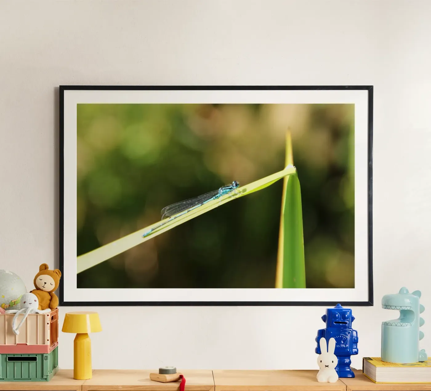 dragonfly poster de DragonFly