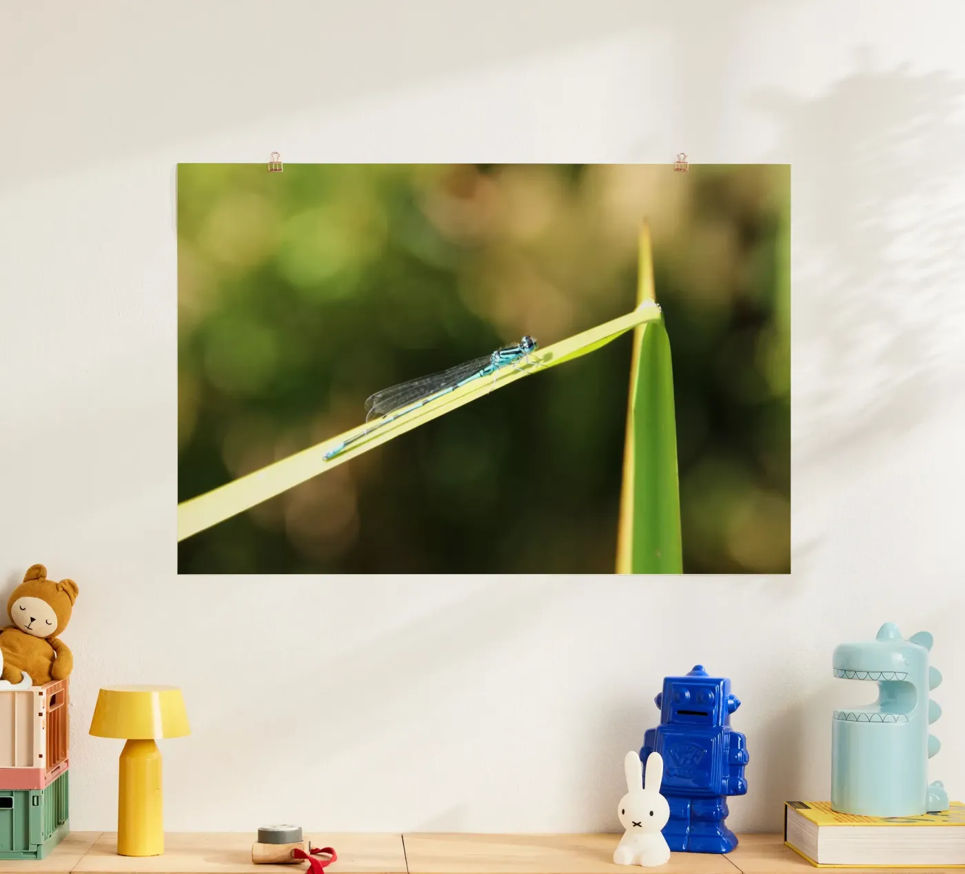 dragonfly Poster von DragonFly