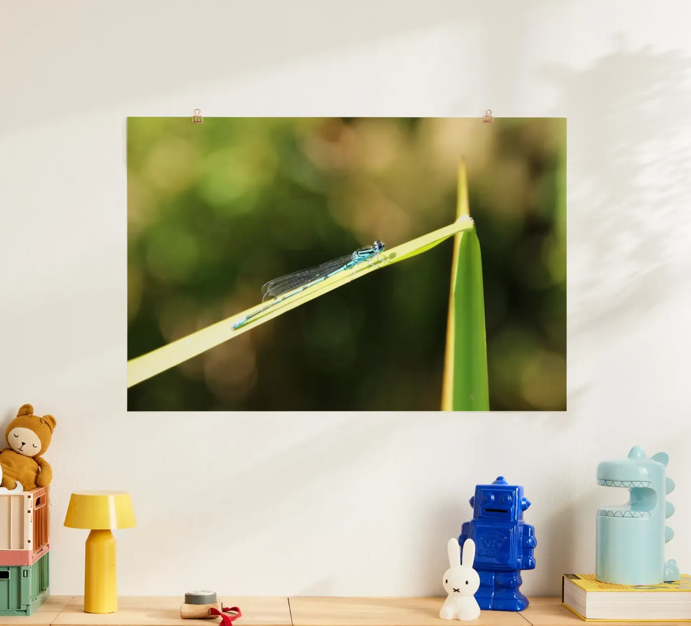 dragonfly poster de DragonFly