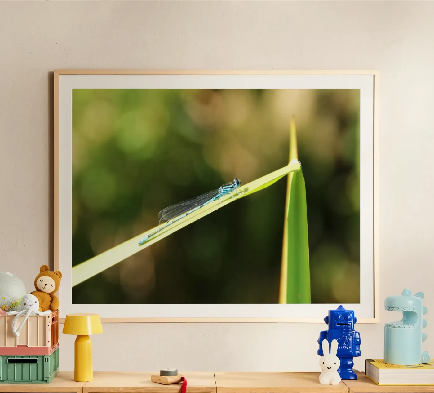 dragonfly Poster von DragonFly