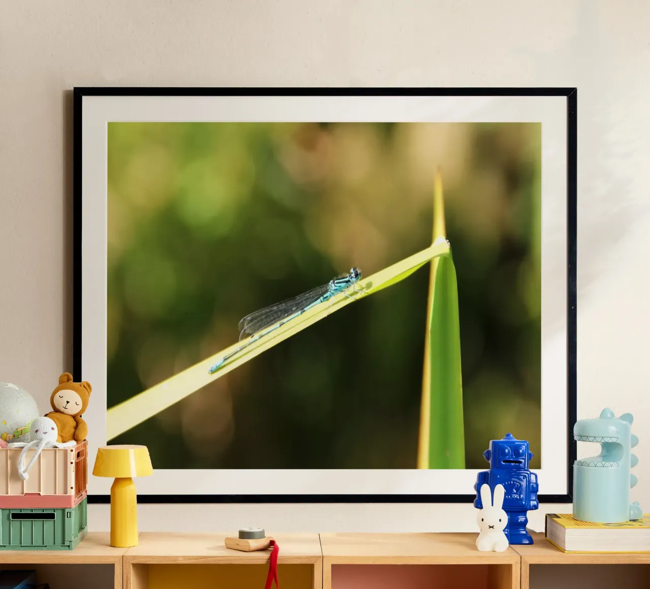 dragonfly poster da DragonFly