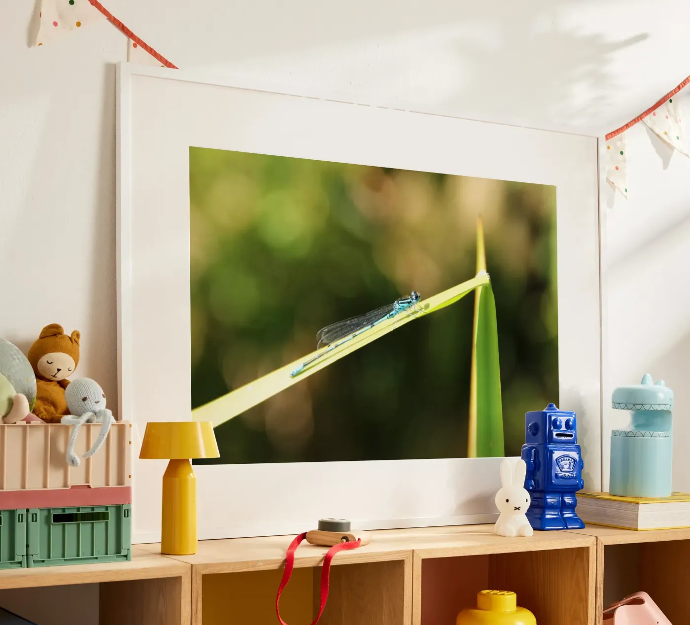 dragonfly Poster von DragonFly