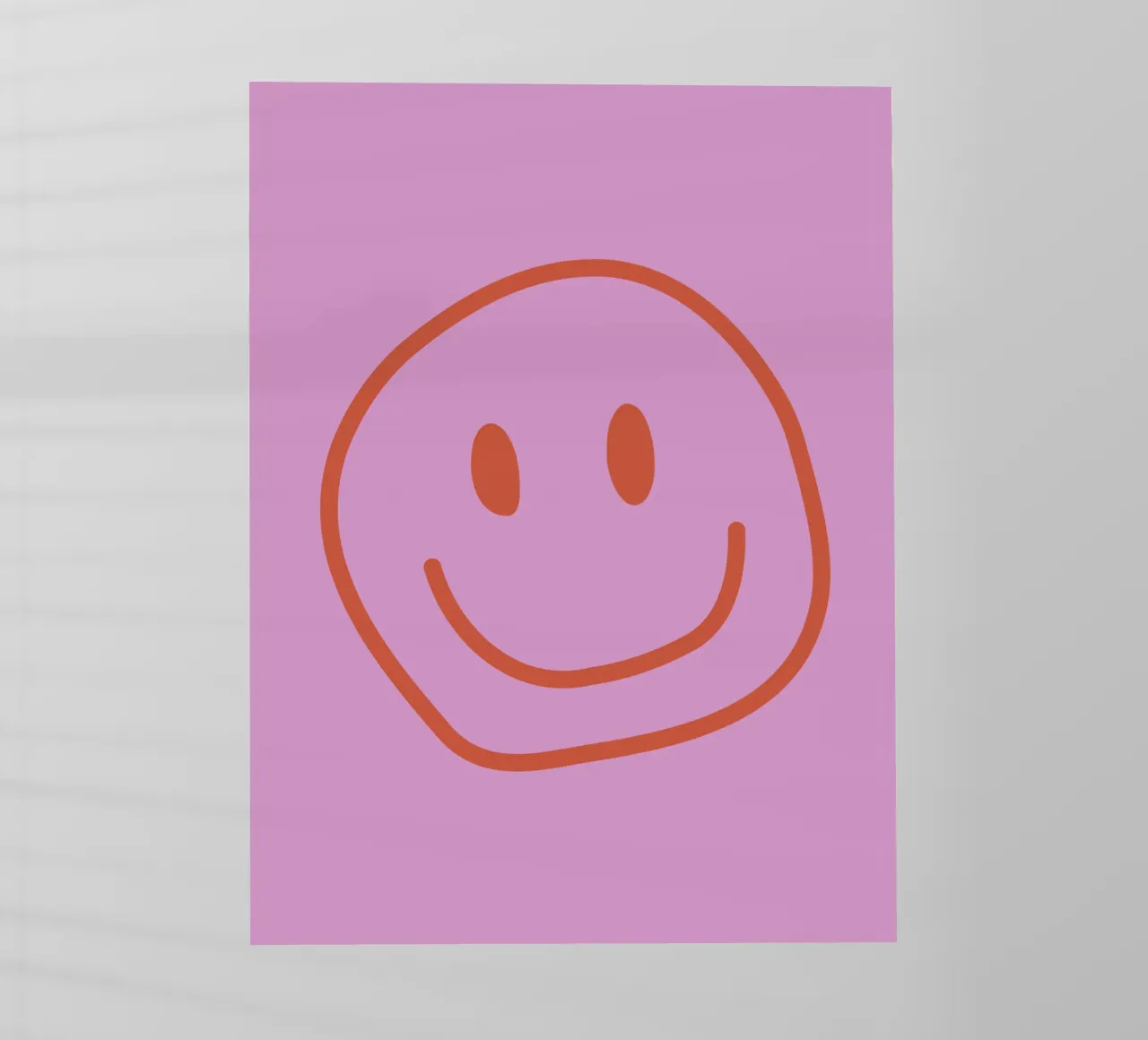 Smily pellicola backlit da we line studio - art