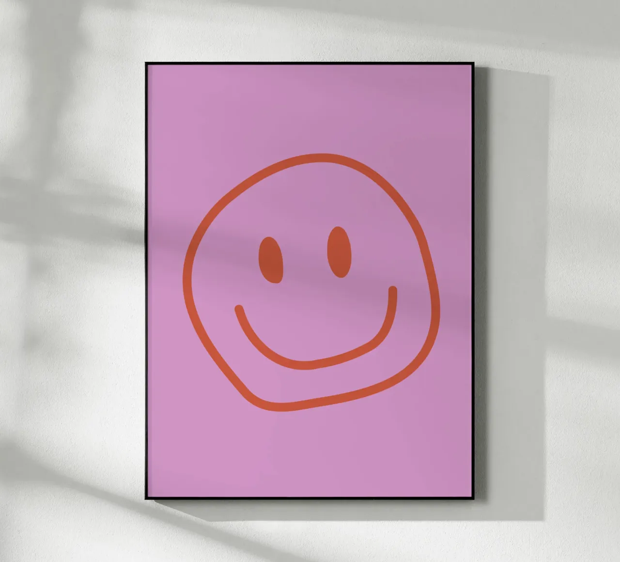 Smily plexiglass da we line studio - art