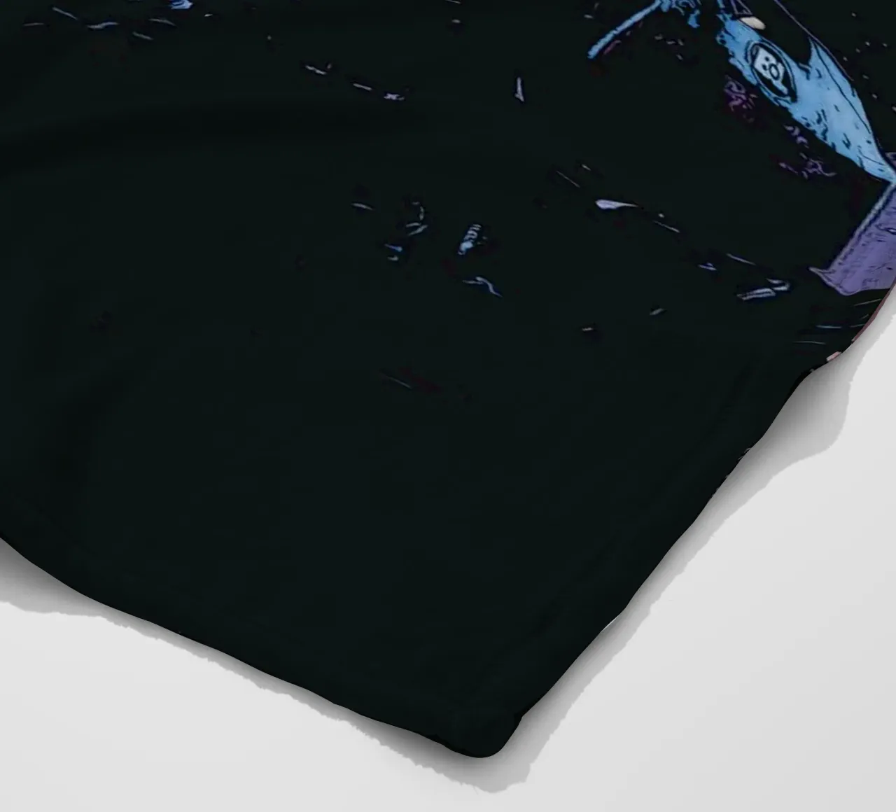 Robot da parete E coperta in pile da Nna Rock