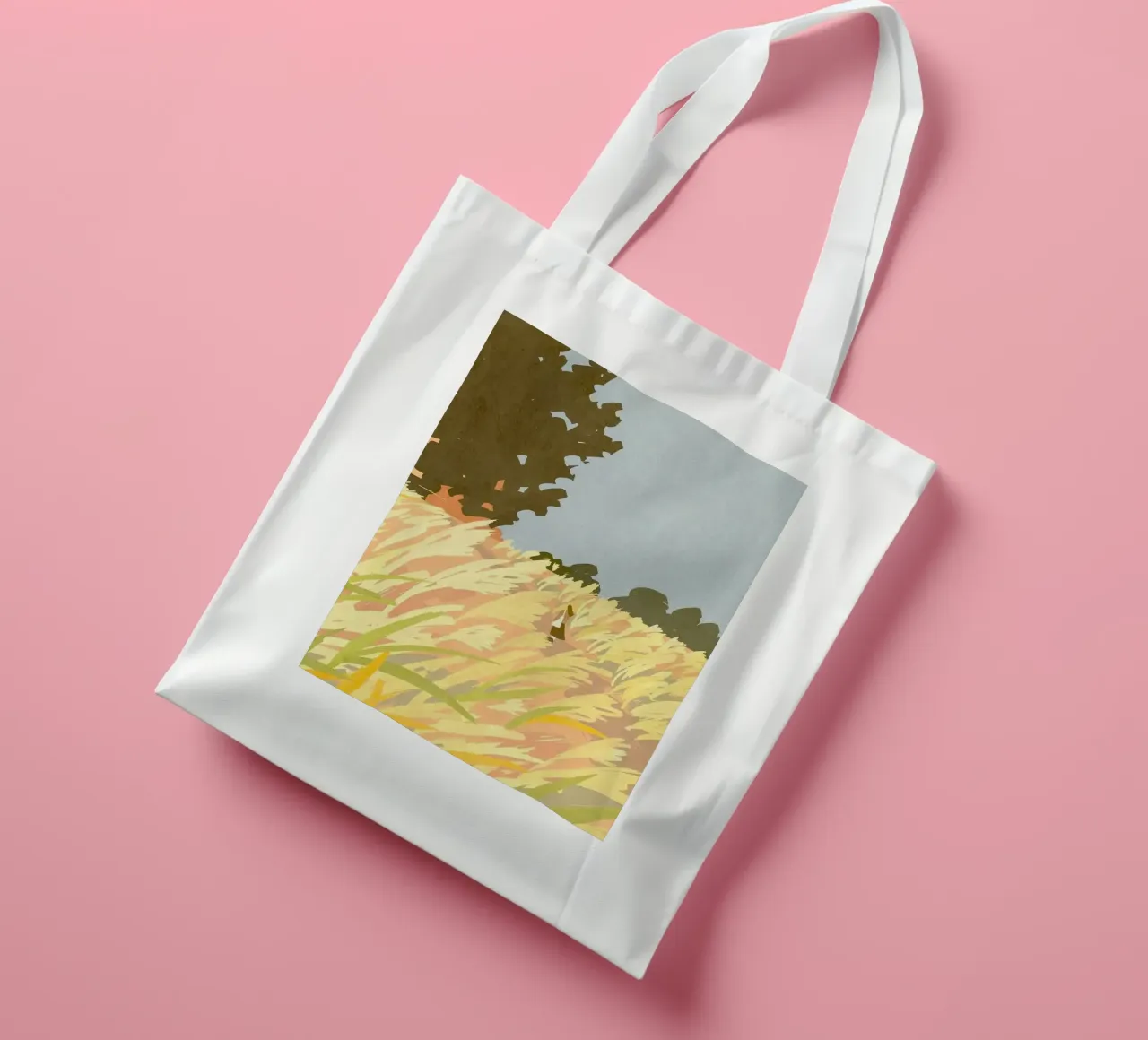 single in the field borsa in juta da mip of map