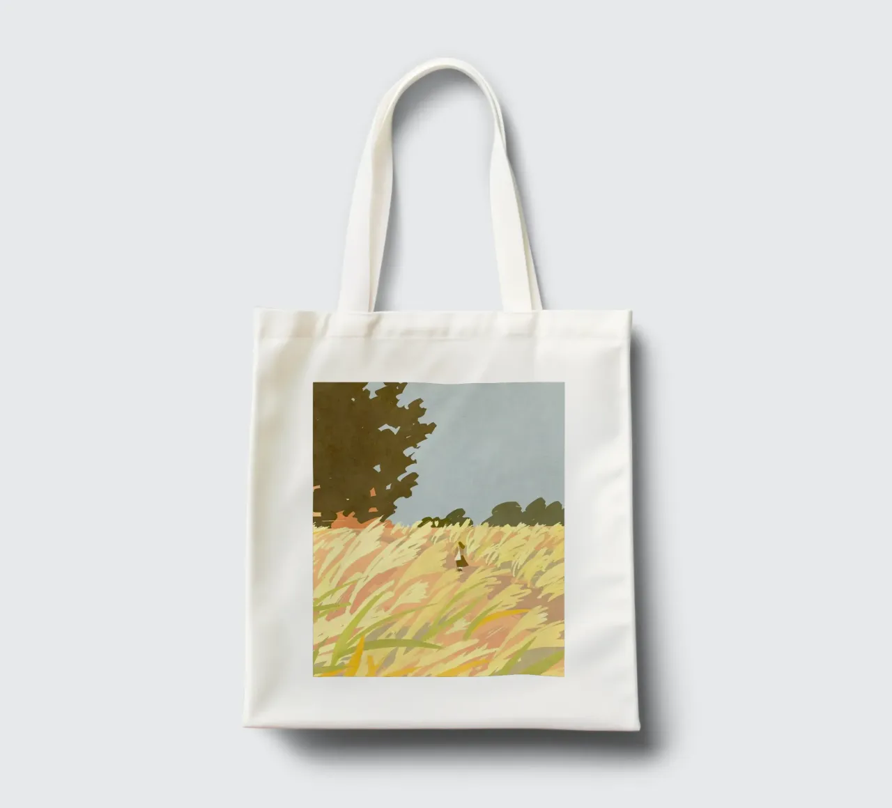 single in the field borsa in juta da mip of map