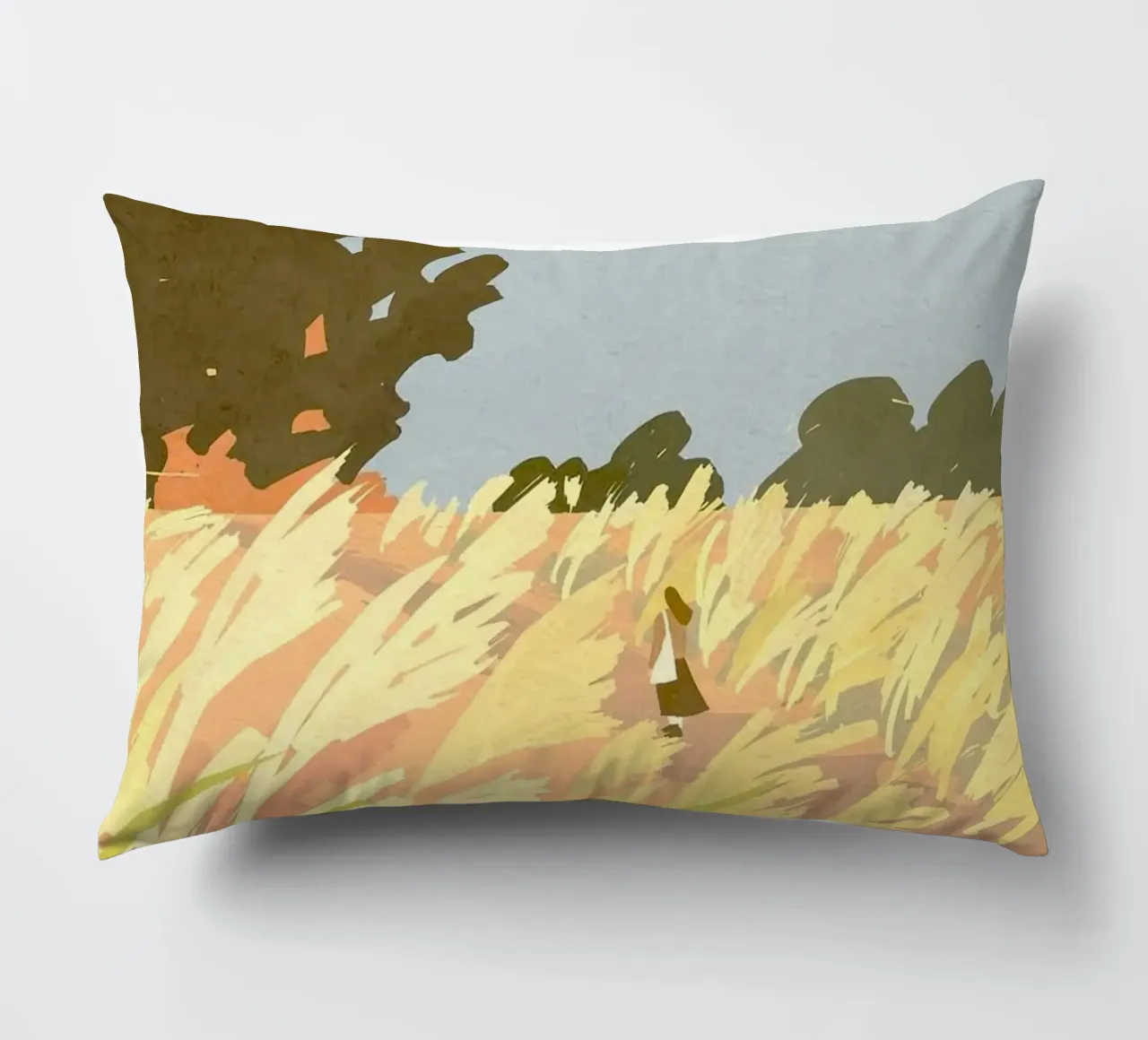 single in the field cuscino da mip of map