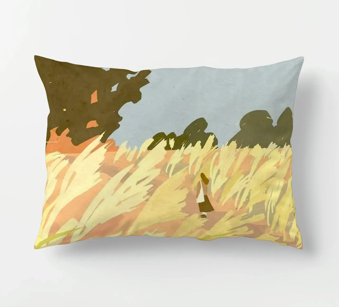 single in the field cuscino da mip of map