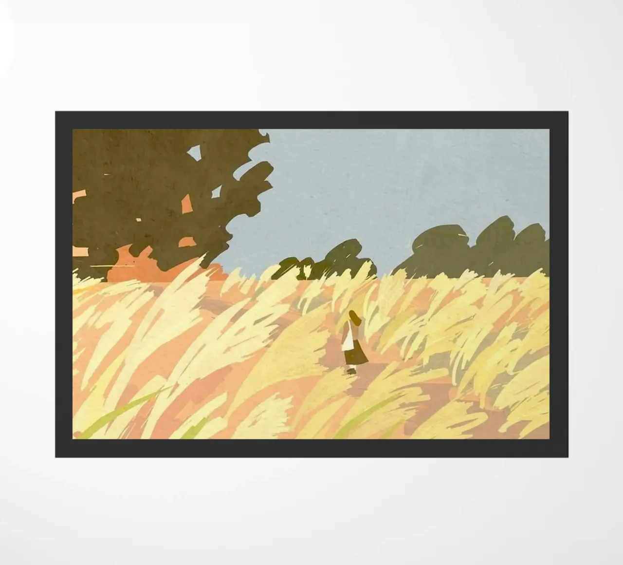 single in the field zerbino da mip of map