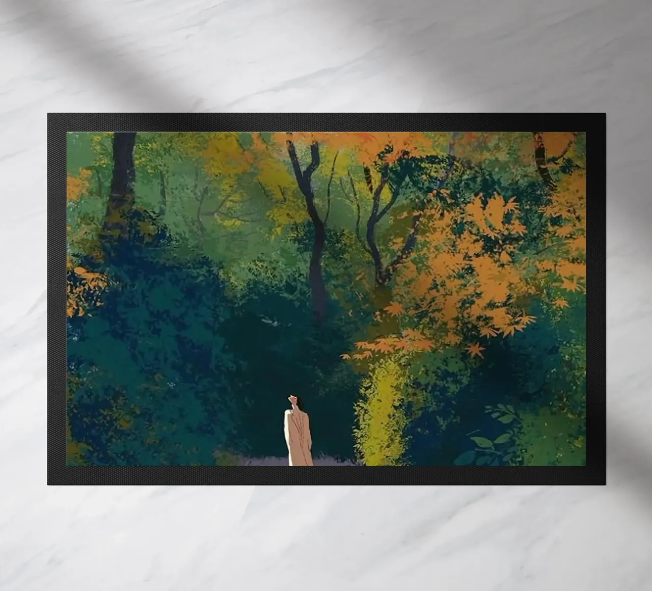 autumn calm walking zerbino da mip of map