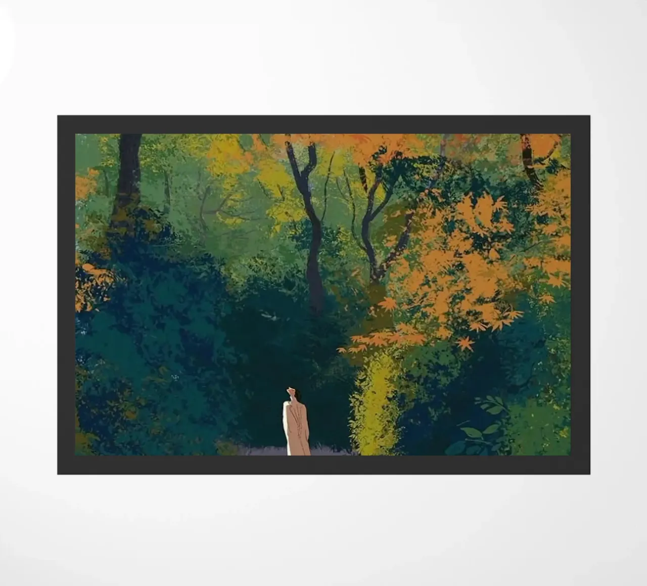 autumn calm walking zerbino da mip of map