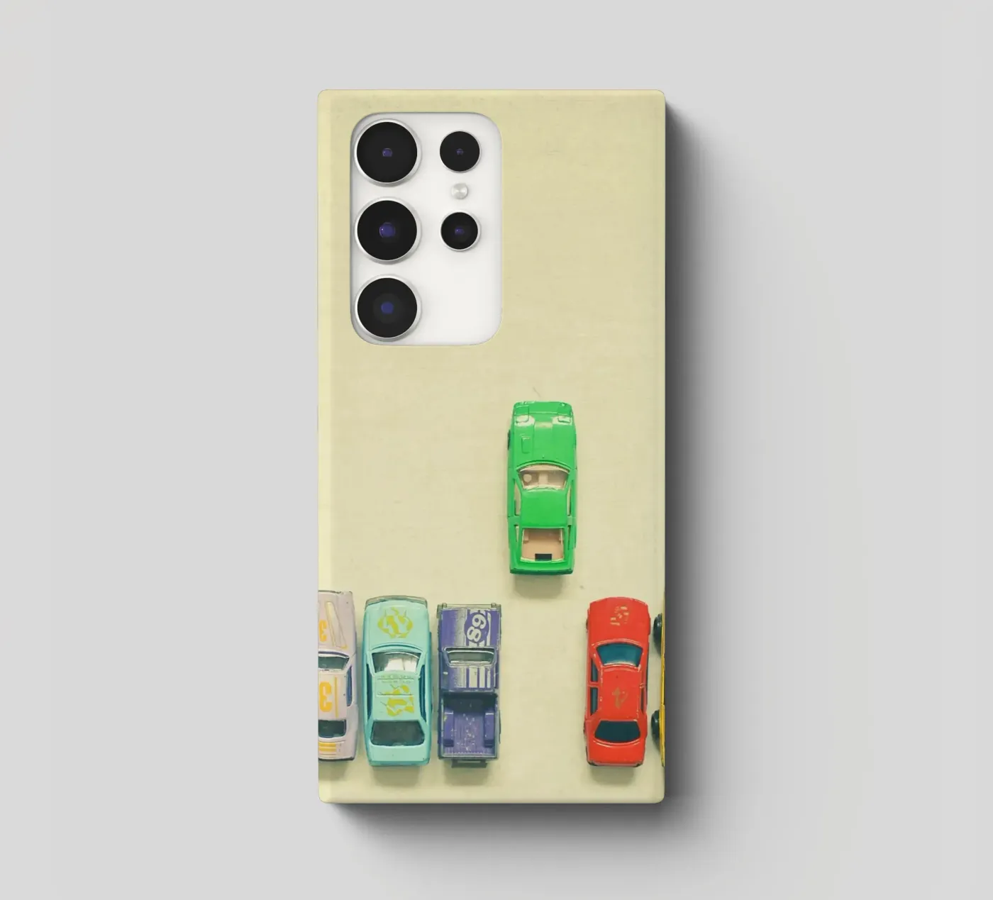 Falsa partenza cover samsung da Cassia Beck Photography