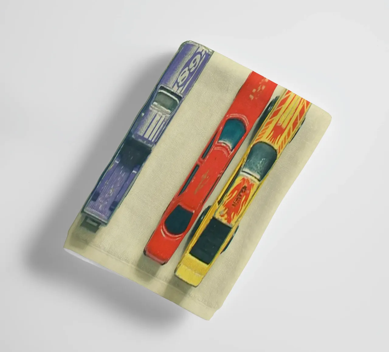 False Start towel by Cassia Beck Photography