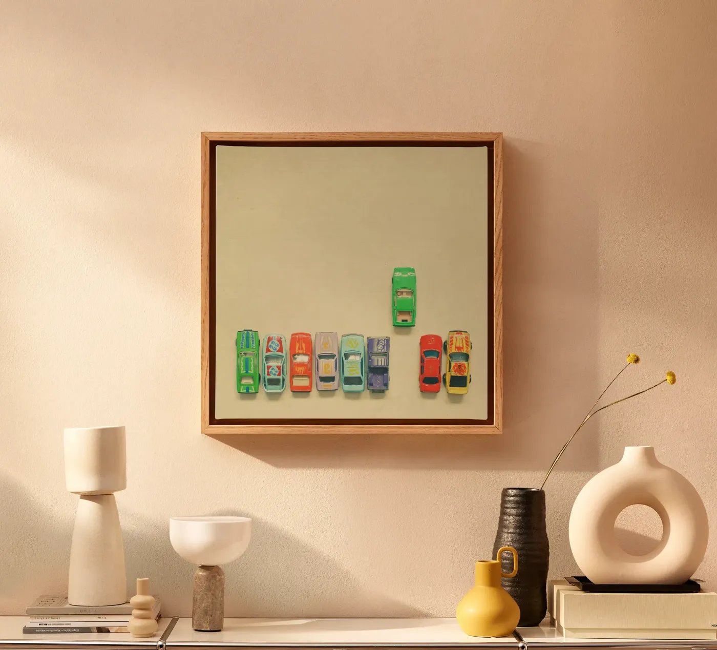 Falsa partenza tela da Cassia Beck Photography