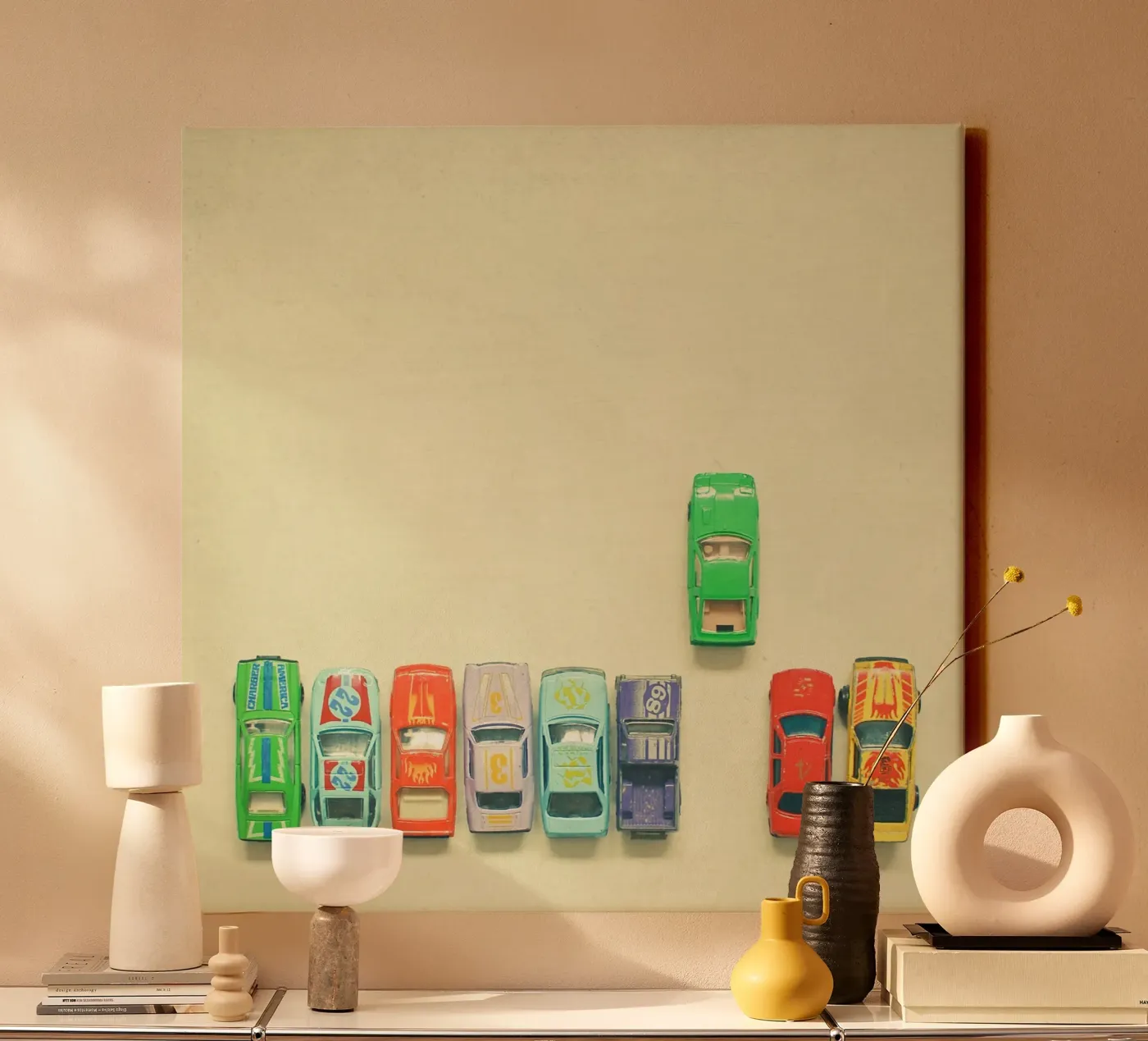 Falsa partenza tela da Cassia Beck Photography