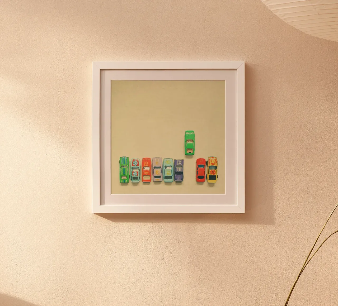 Faux départ poster de Cassia Beck Photography