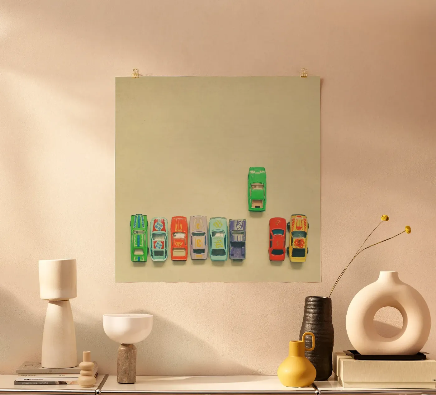 Falsa partenza poster da Cassia Beck Photography