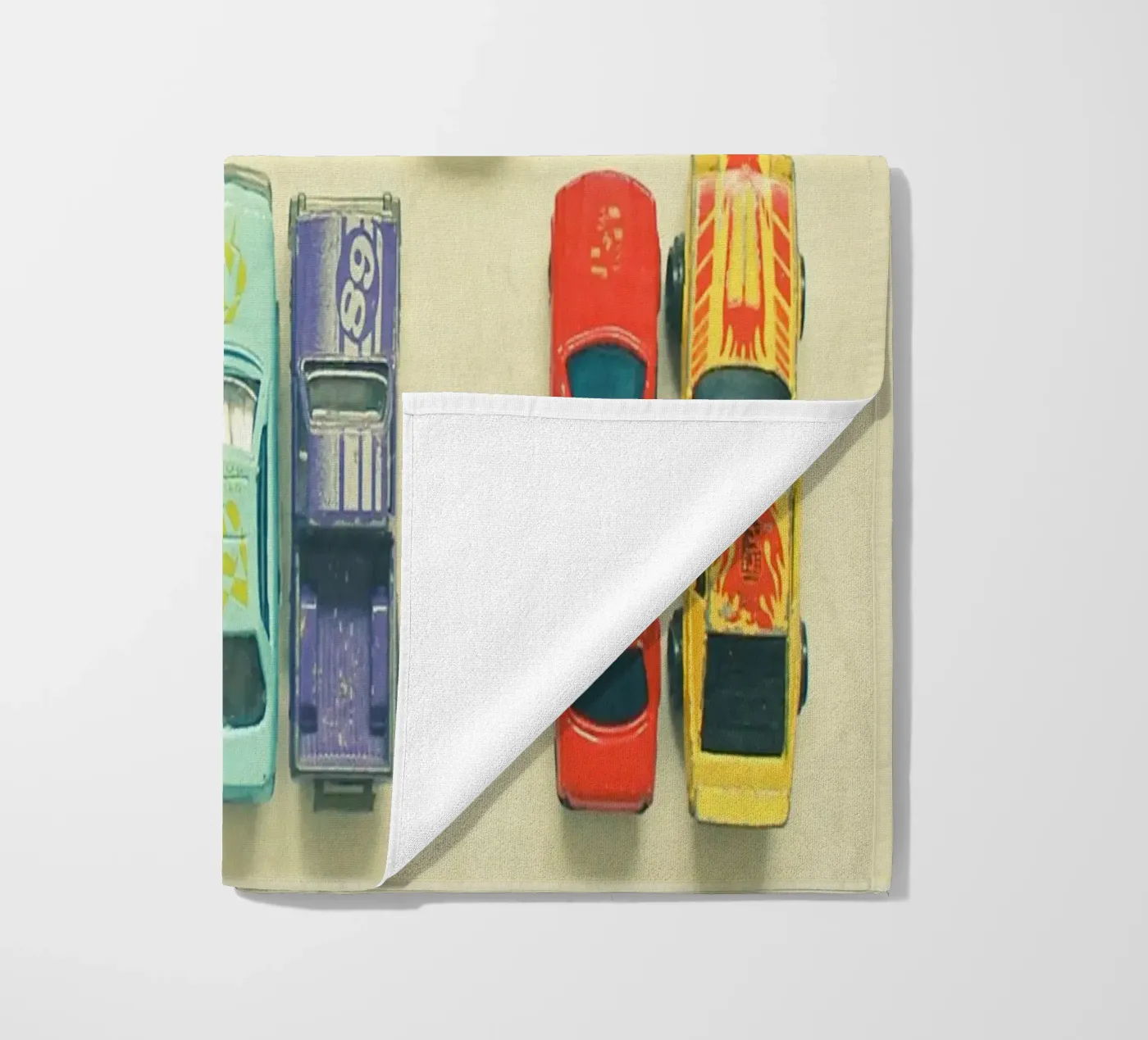 Falsa partenza telo mare da Cassia Beck Photography