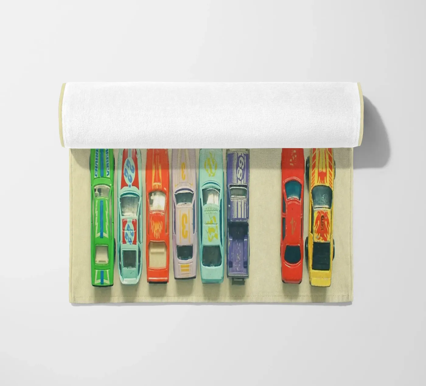 Falsa partenza telo mare da Cassia Beck Photography