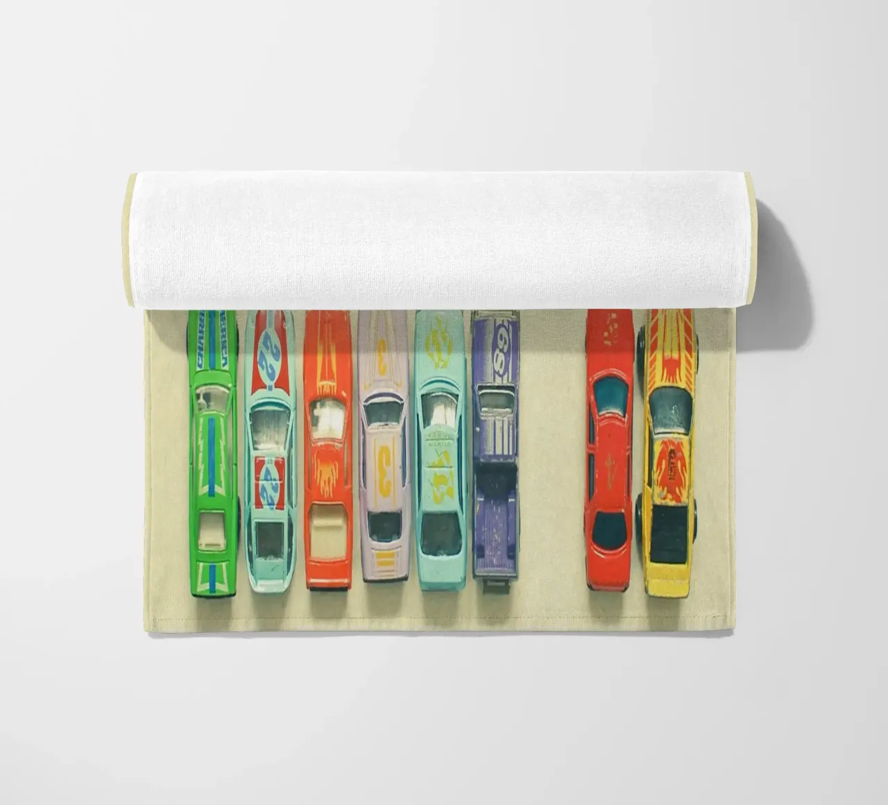 Falsa partenza telo mare da Cassia Beck Photography