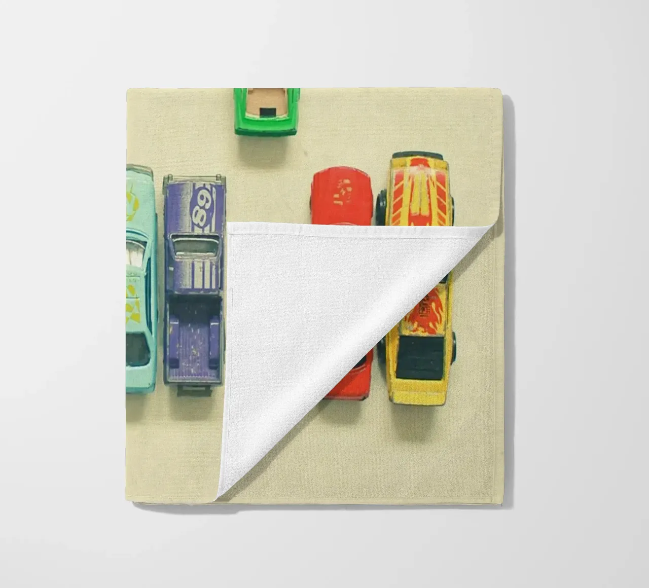 Falsa partenza telo mare da Cassia Beck Photography