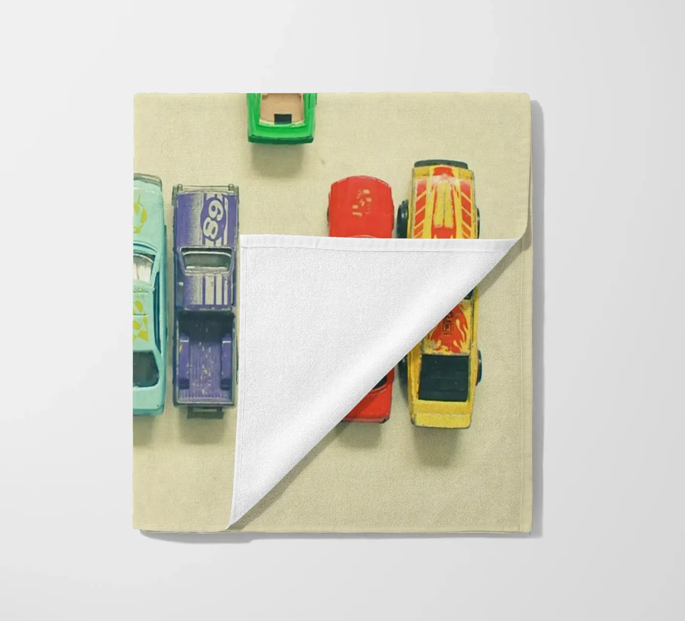 Falsa partenza telo mare da Cassia Beck Photography