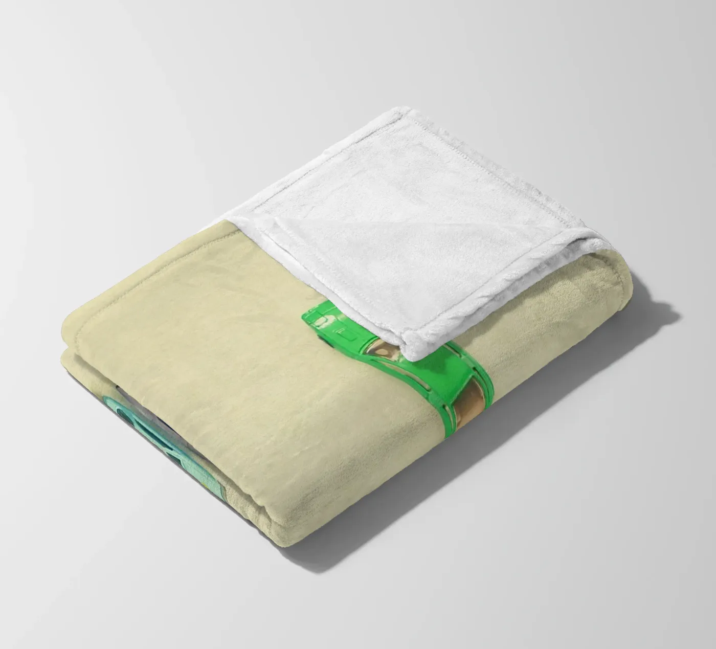 False Start fleecedeken van Cassia Beck Photography