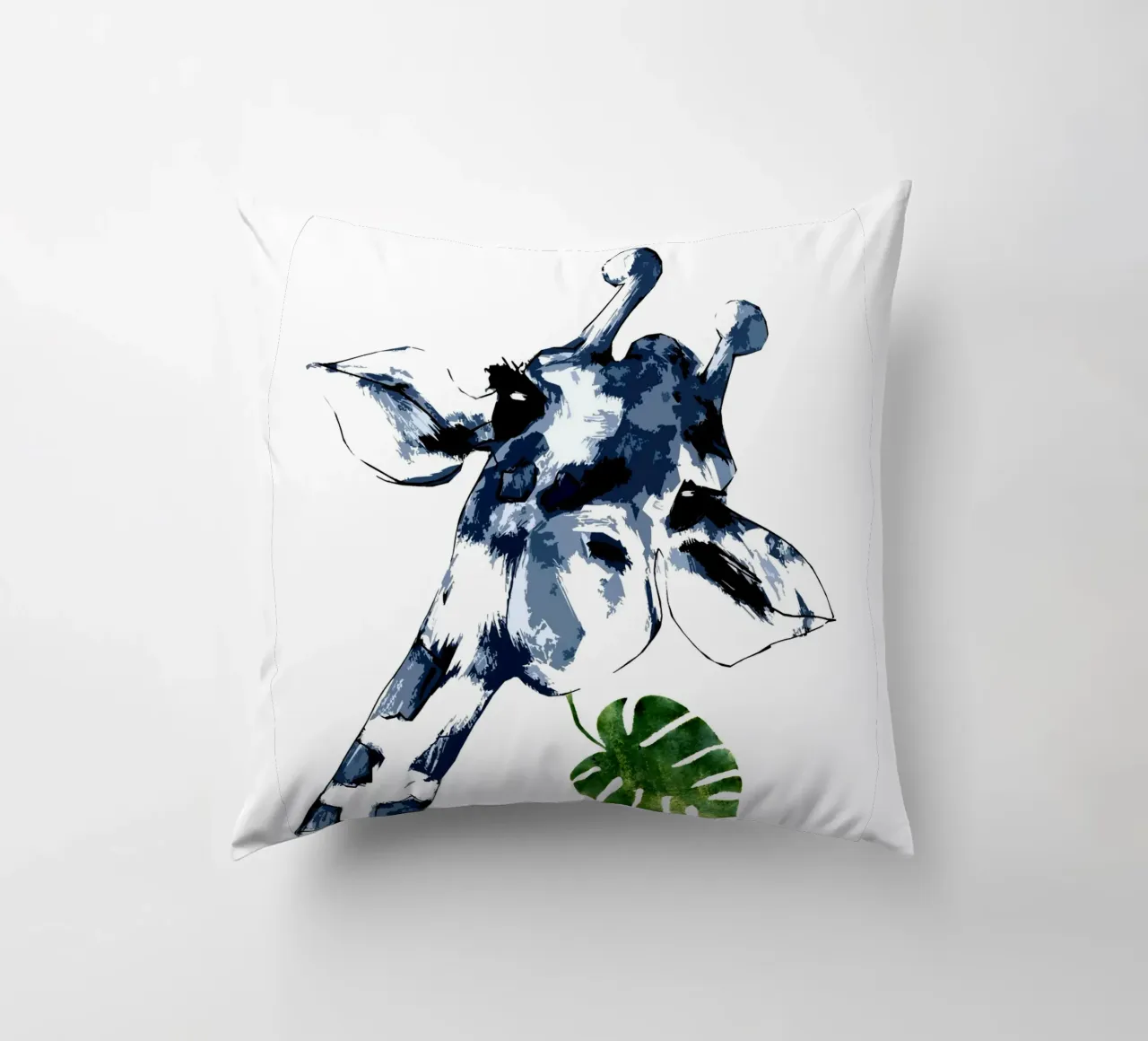 ciao cuscino da cyanlimo design