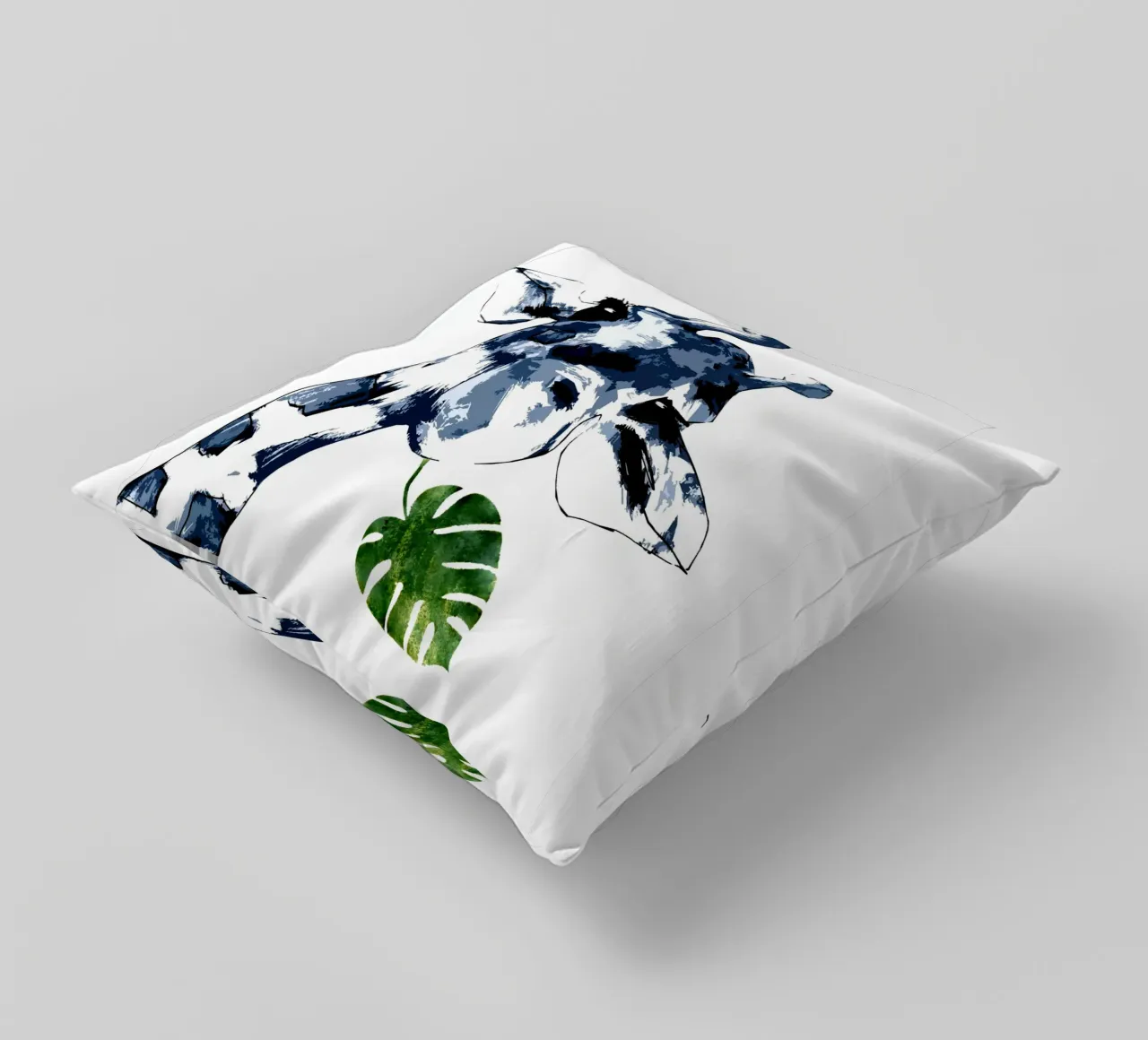 ciao cuscino da cyanlimo design