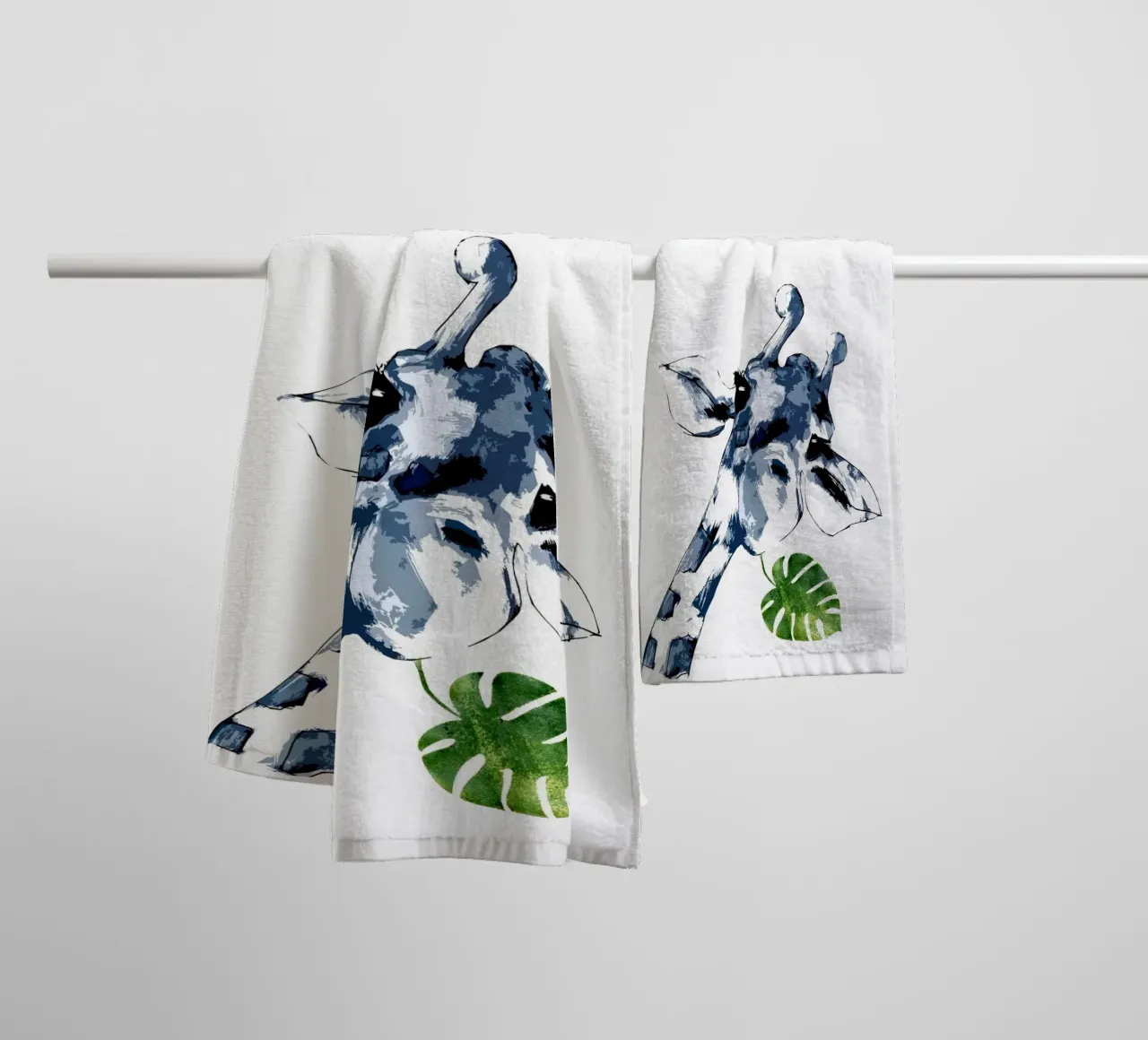 ciao asciugamano da bagno da cyanlimo design