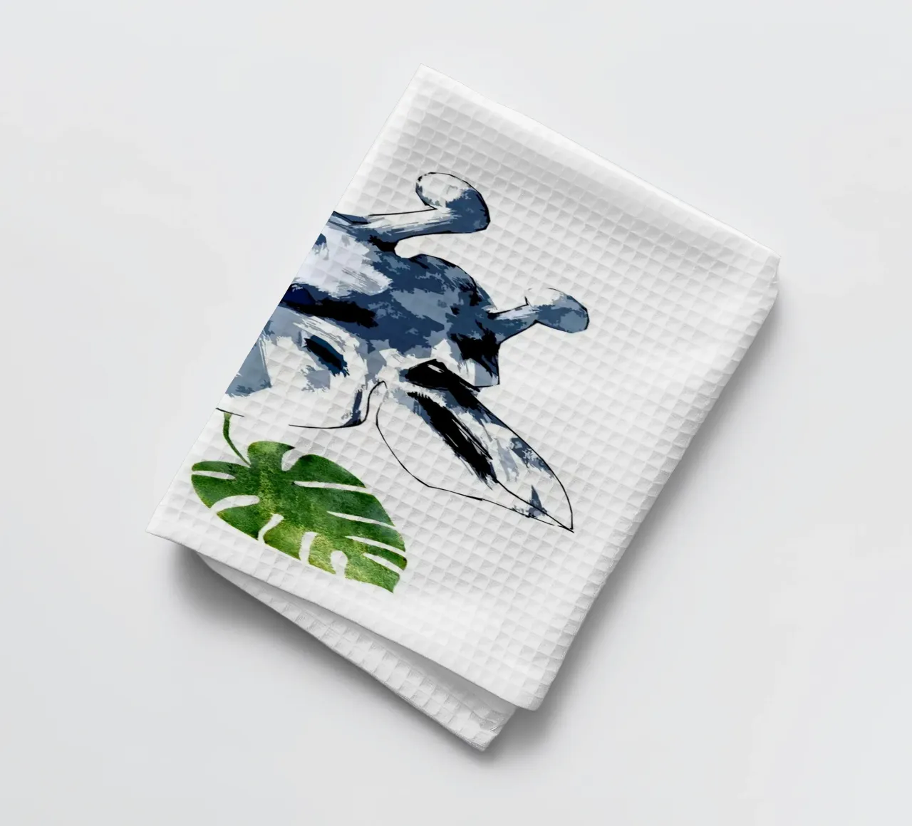 ciao canovaccio da cucina da cyanlimo design