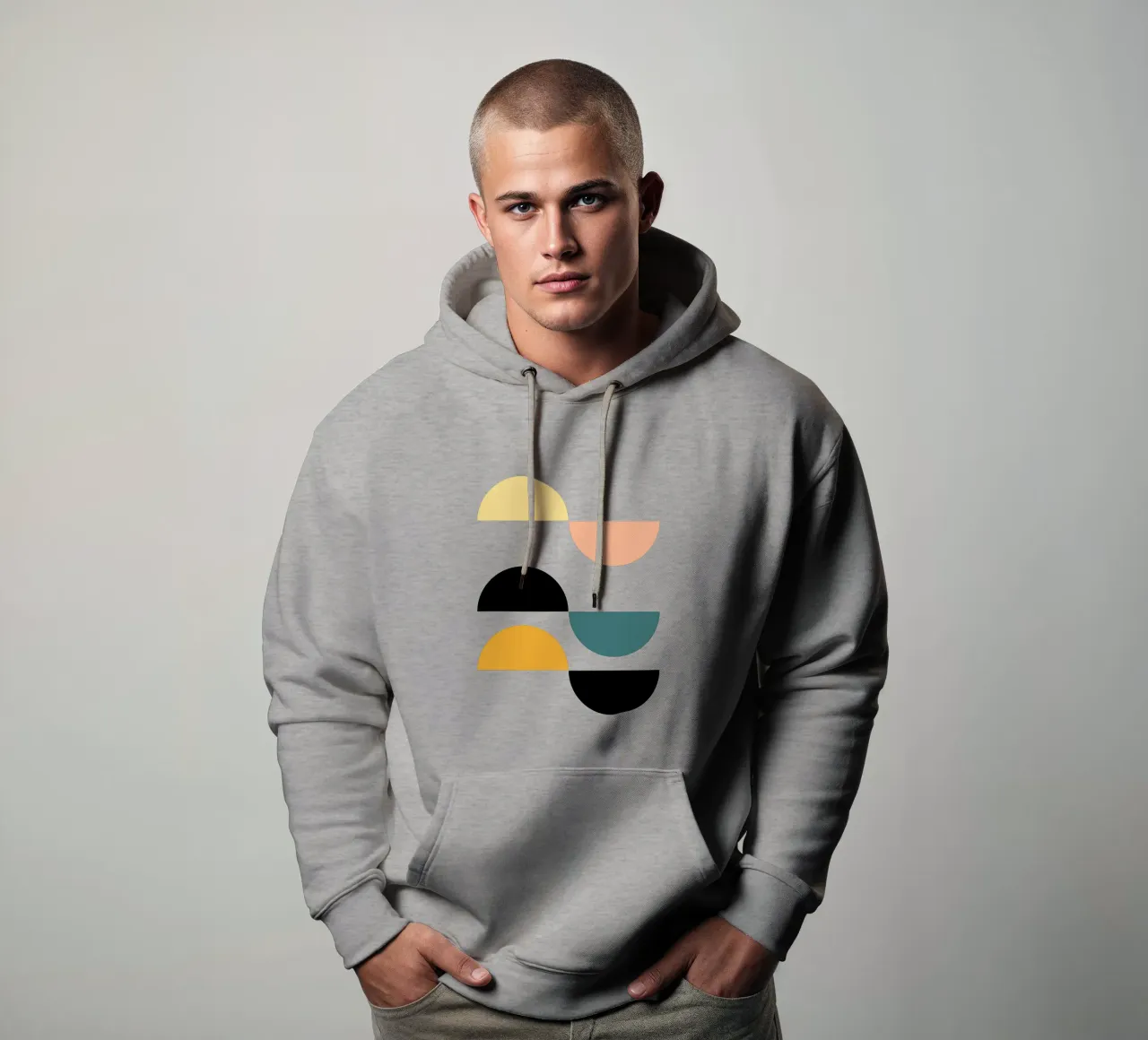 Changes hoodie by Rose Beck Art