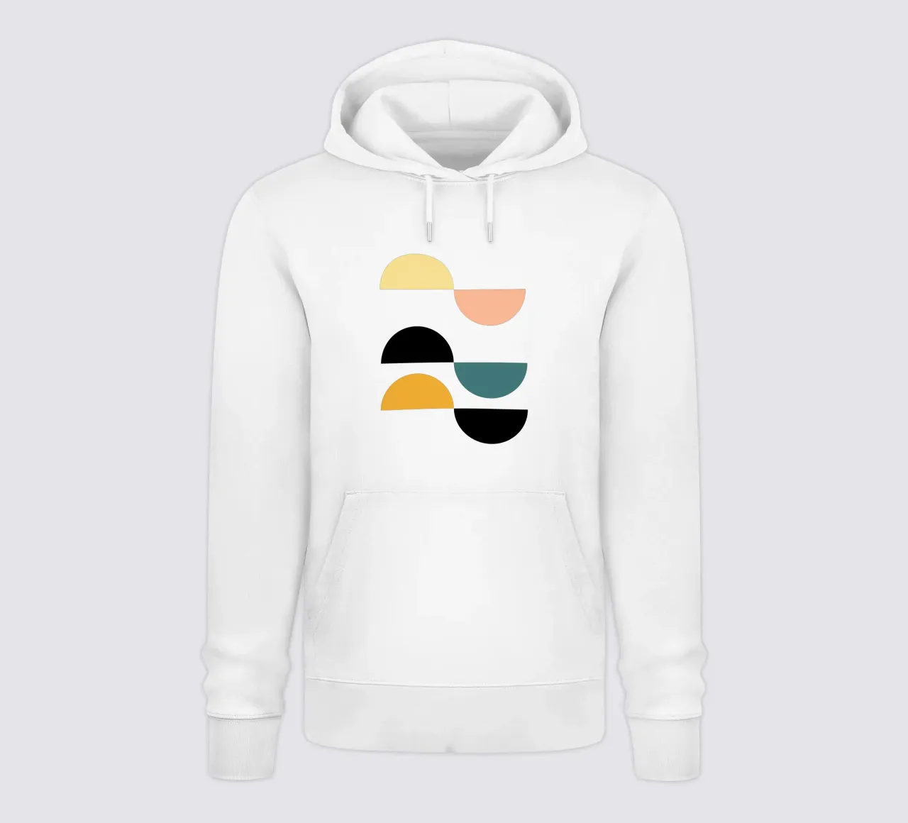 Changes hoodie by Rose Beck Art