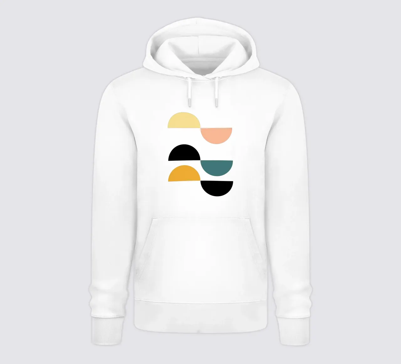 Changes hoodie by Rose Beck Art